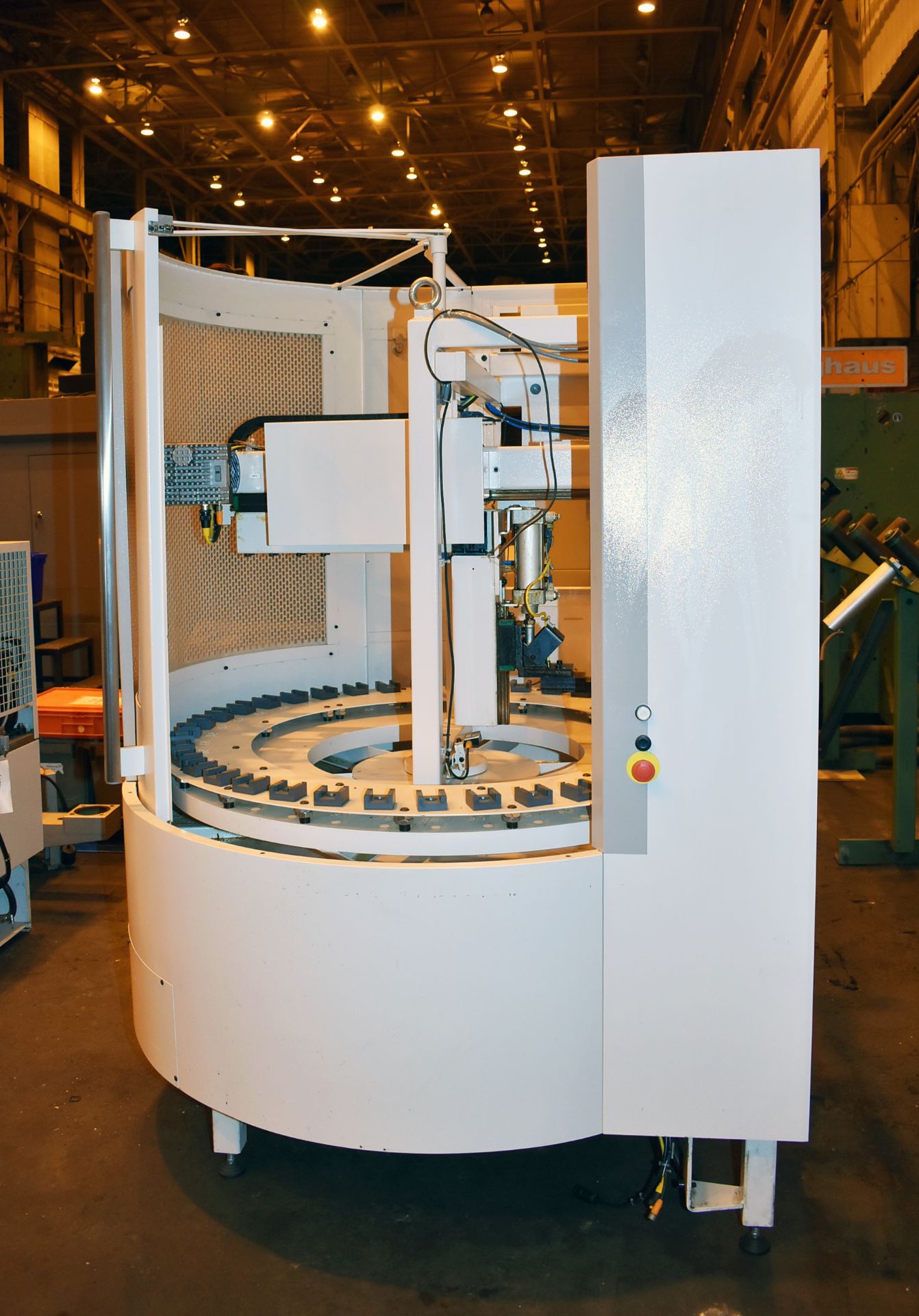 MIKRON 45-APC 40-Station Automatic Pallet Changer(Can Be Used For MIKRON HSM-400U Machining Centers) - Image 2 of 5