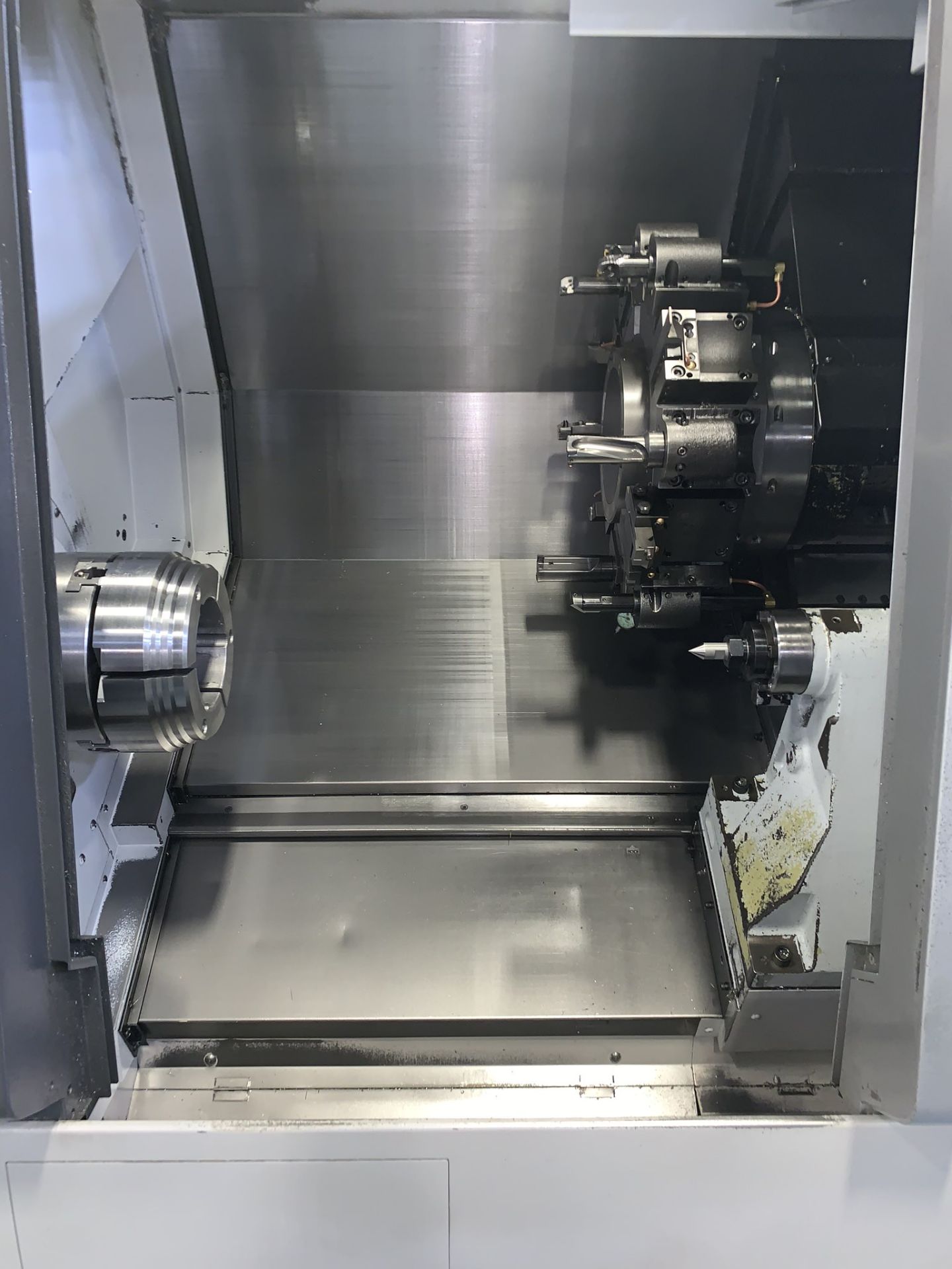 MORI SEIKI NLX-2500Y/700 CNC Turning Center With Live Milling - Image 3 of 18