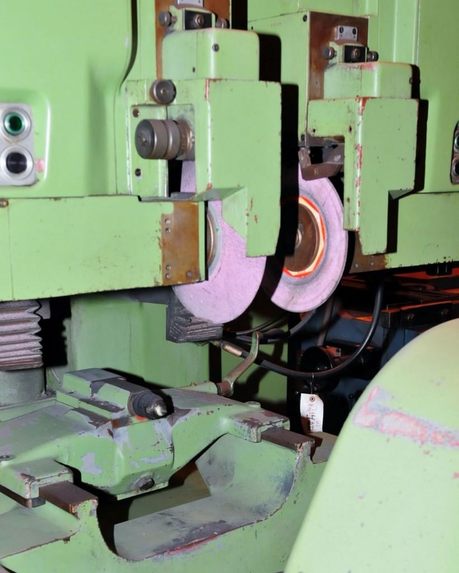 MAAG HSS-60BC Gear Grinder - Image 5 of 12