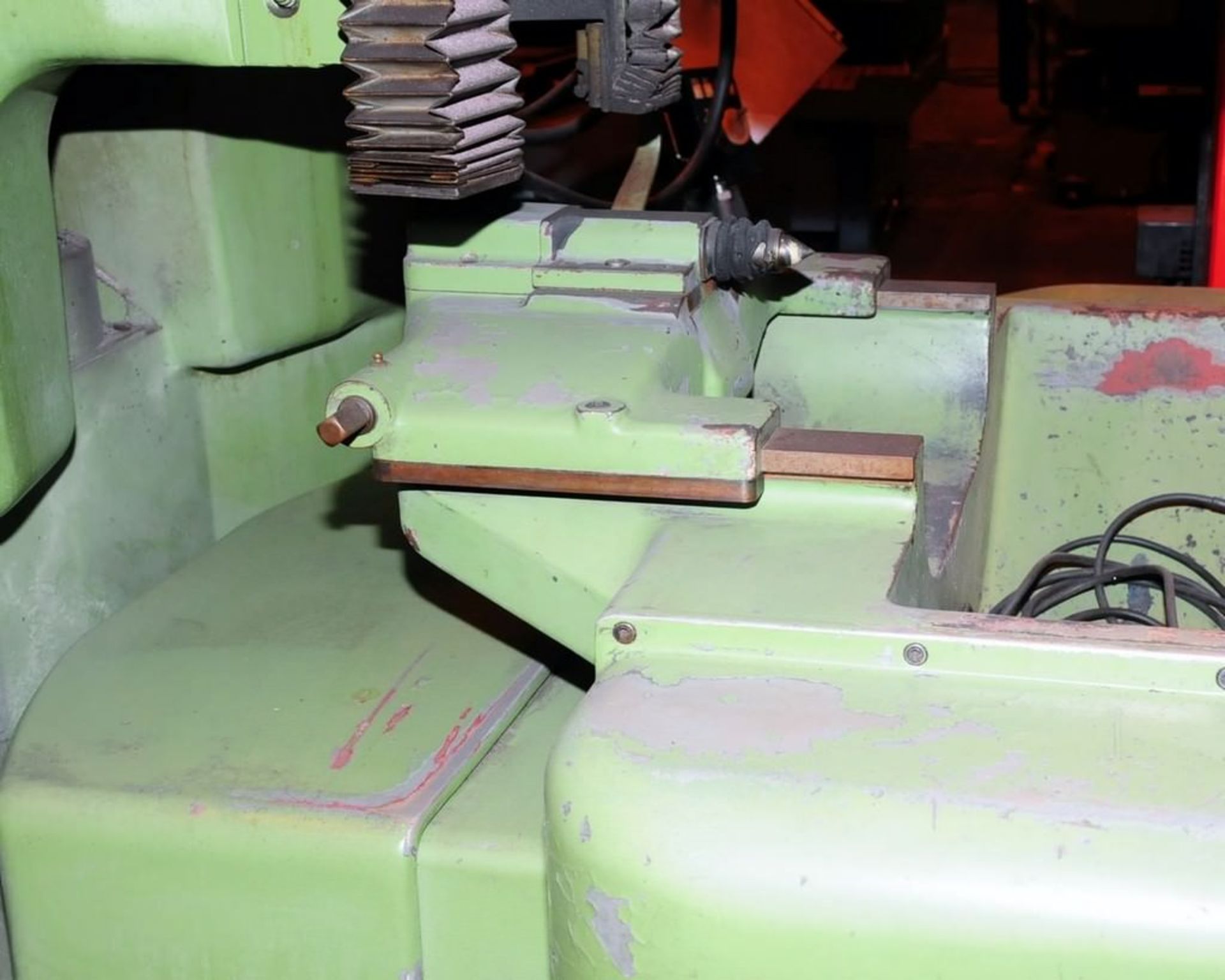 MAAG HSS-60BC Gear Grinder - Image 11 of 12