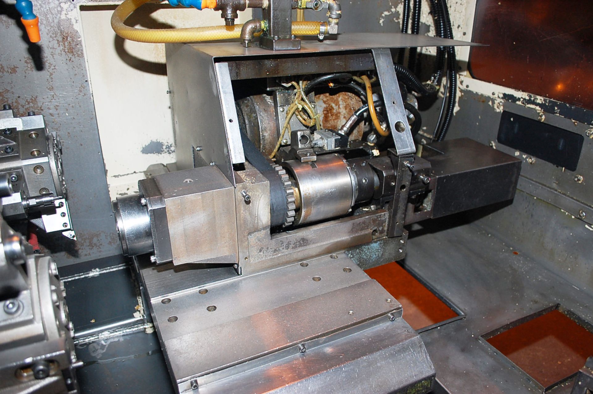 TSUGAMI NP-32 CNC Swiss Turning Center - Image 5 of 12