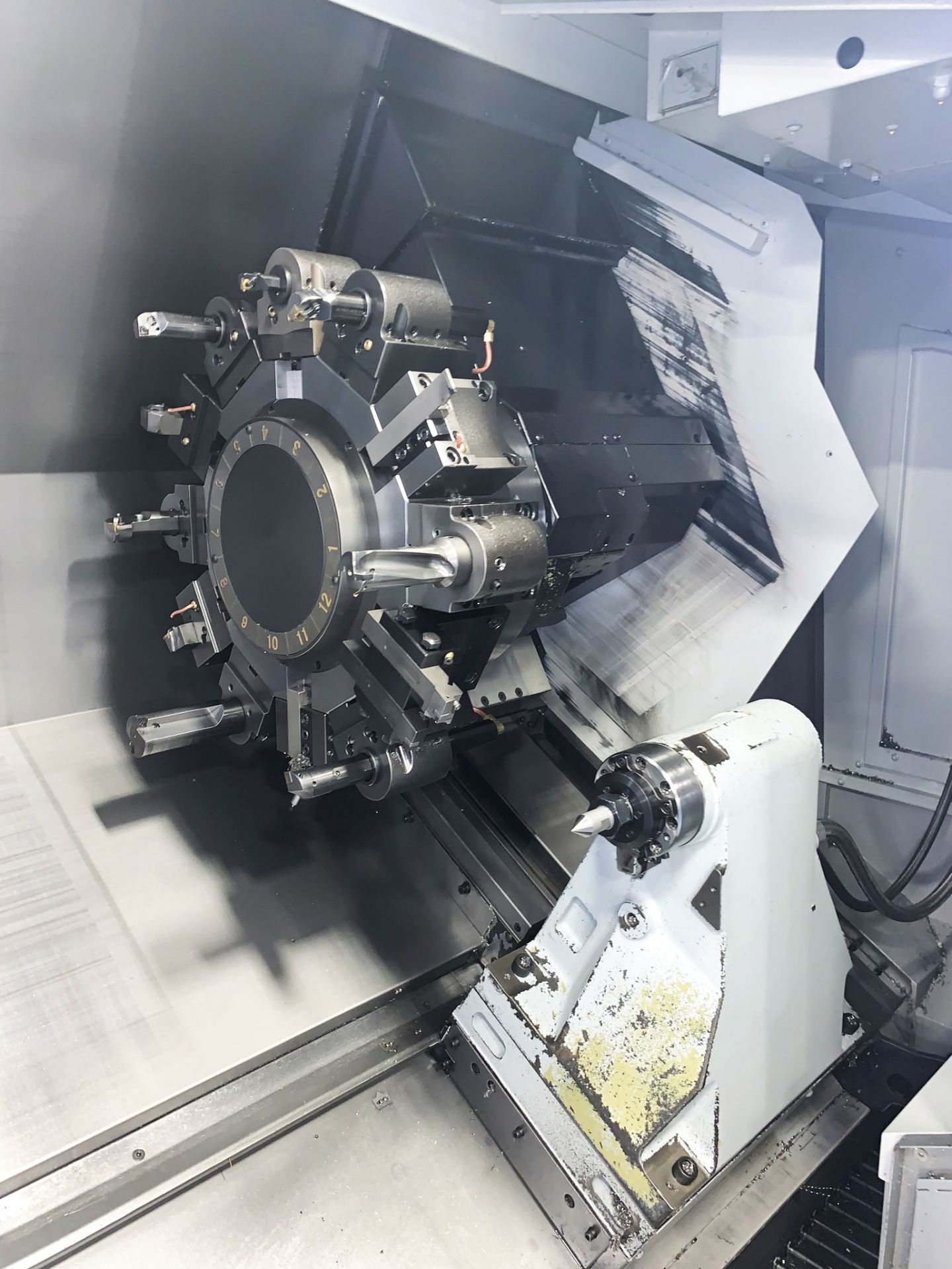 MORI SEIKI NLX-2500Y/700 CNC Turning Center With Live Milling - Image 5 of 18