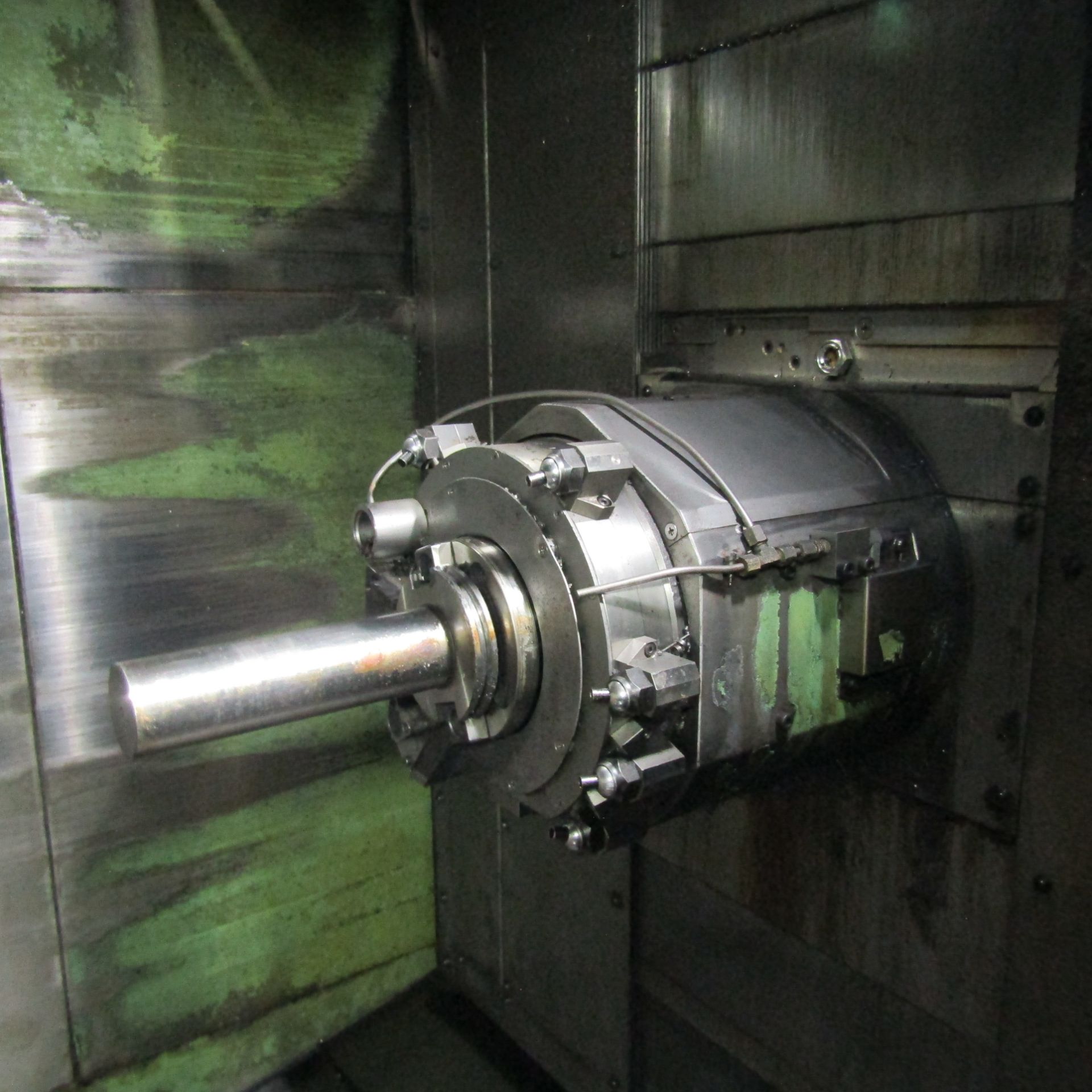 Okuma 600H-HS CNC Horizontal Machining Center - Image 7 of 13