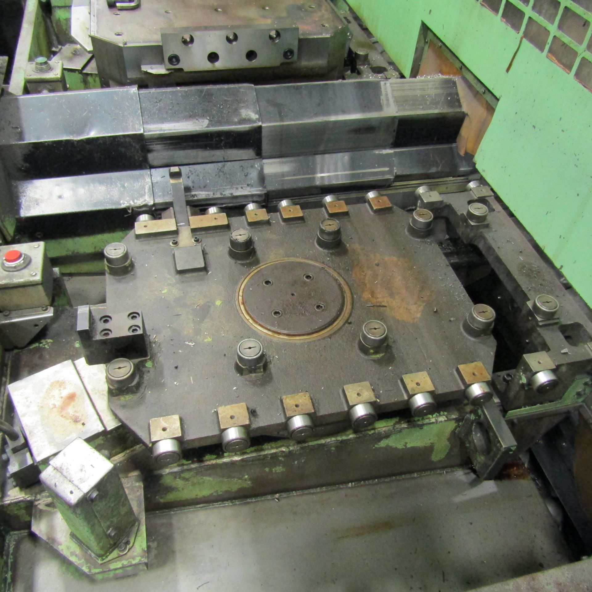 Okuma 600H-HS CNC Horizontal Machining Center - Image 9 of 13