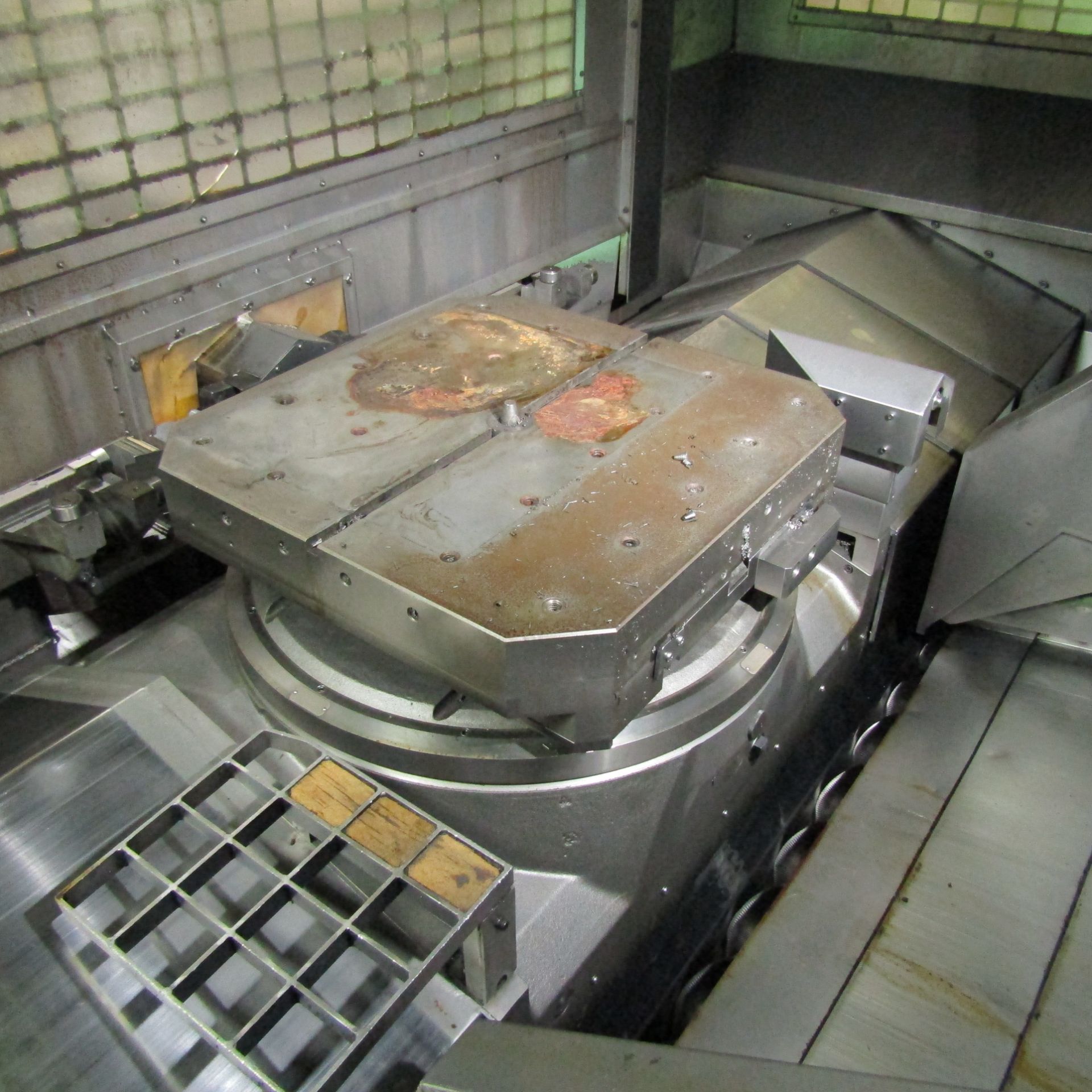 Okuma 600H-HS CNC Horizontal Machining Center - Image 6 of 13