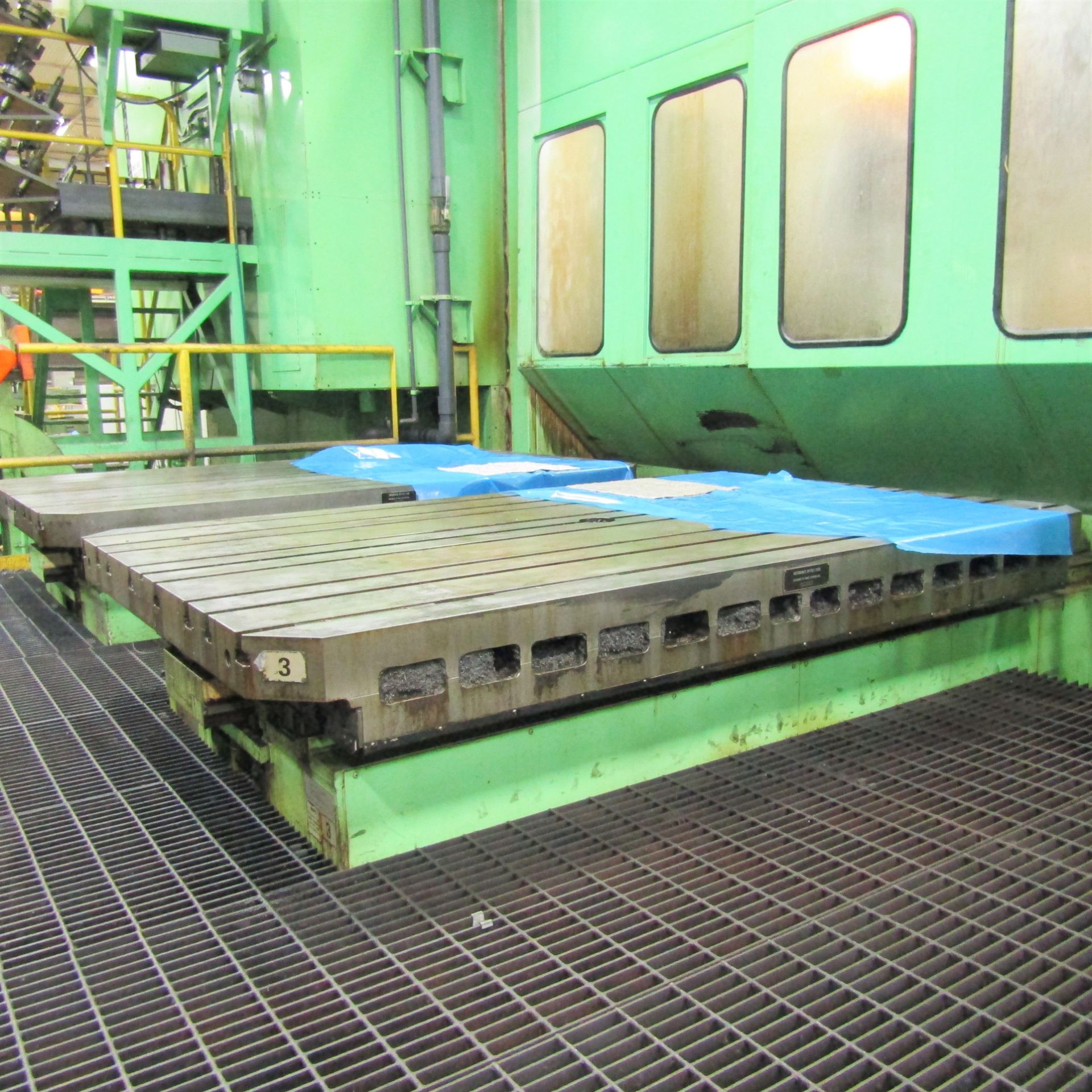 Giddings & Lewis MC-60 CNC Production Center - Image 2 of 14