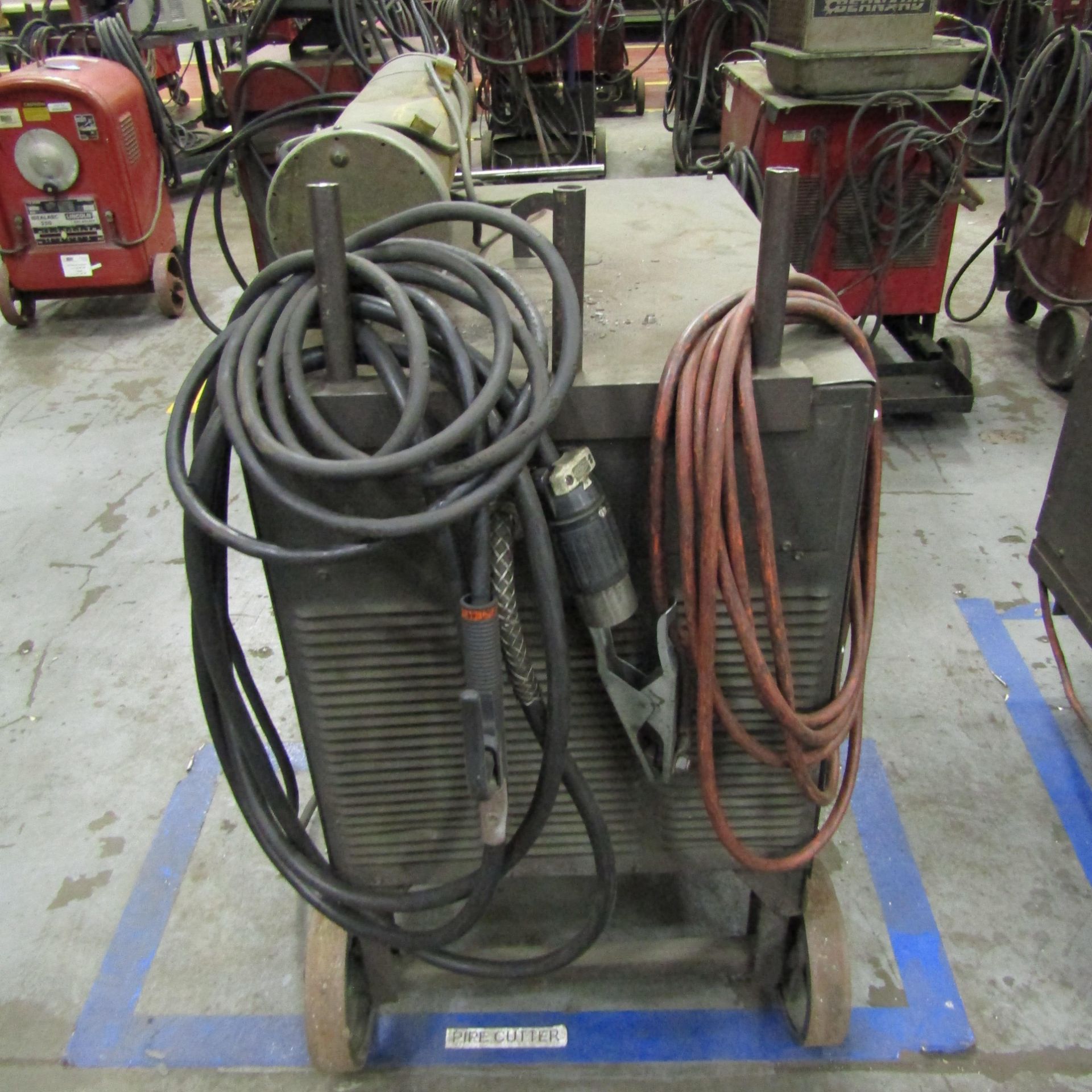 Lincoln R3R-400 Welder - Image 4 of 5