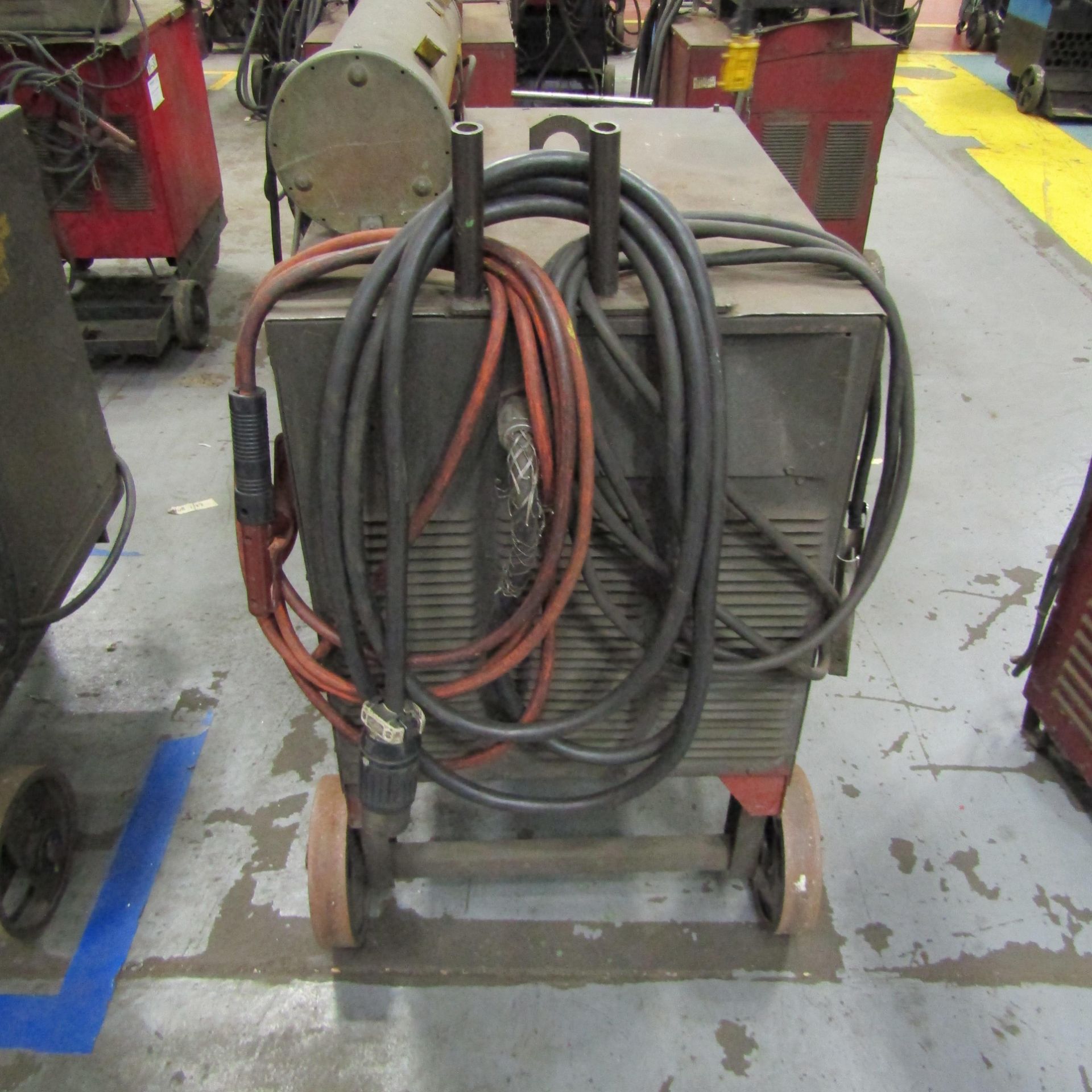 Lincoln R3R-400 Welder - Image 4 of 6