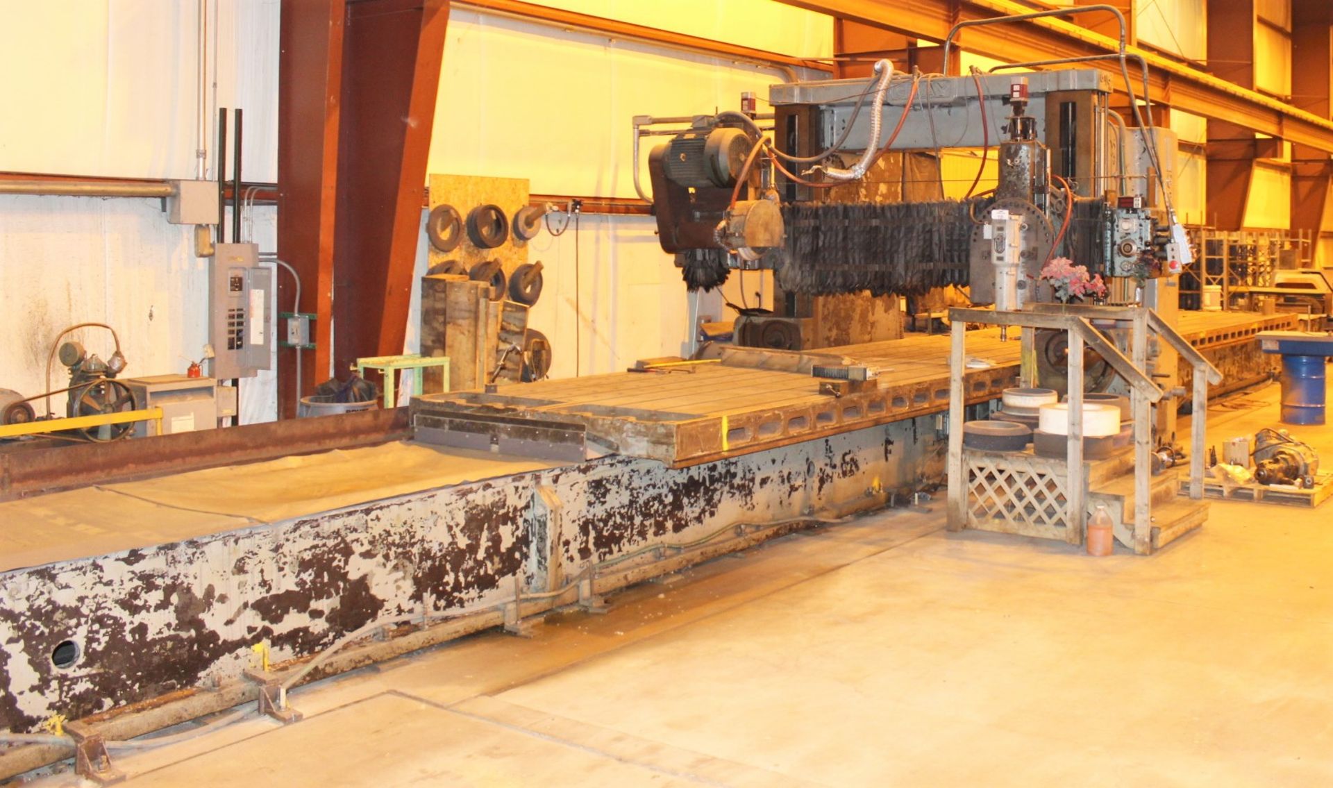 Gray Way Grinder/Planer Mill