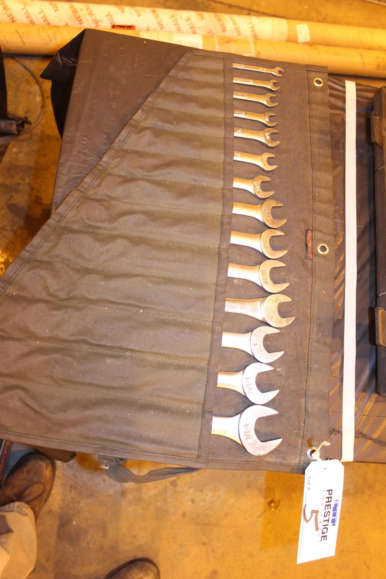Craftsman Box Wrench Set