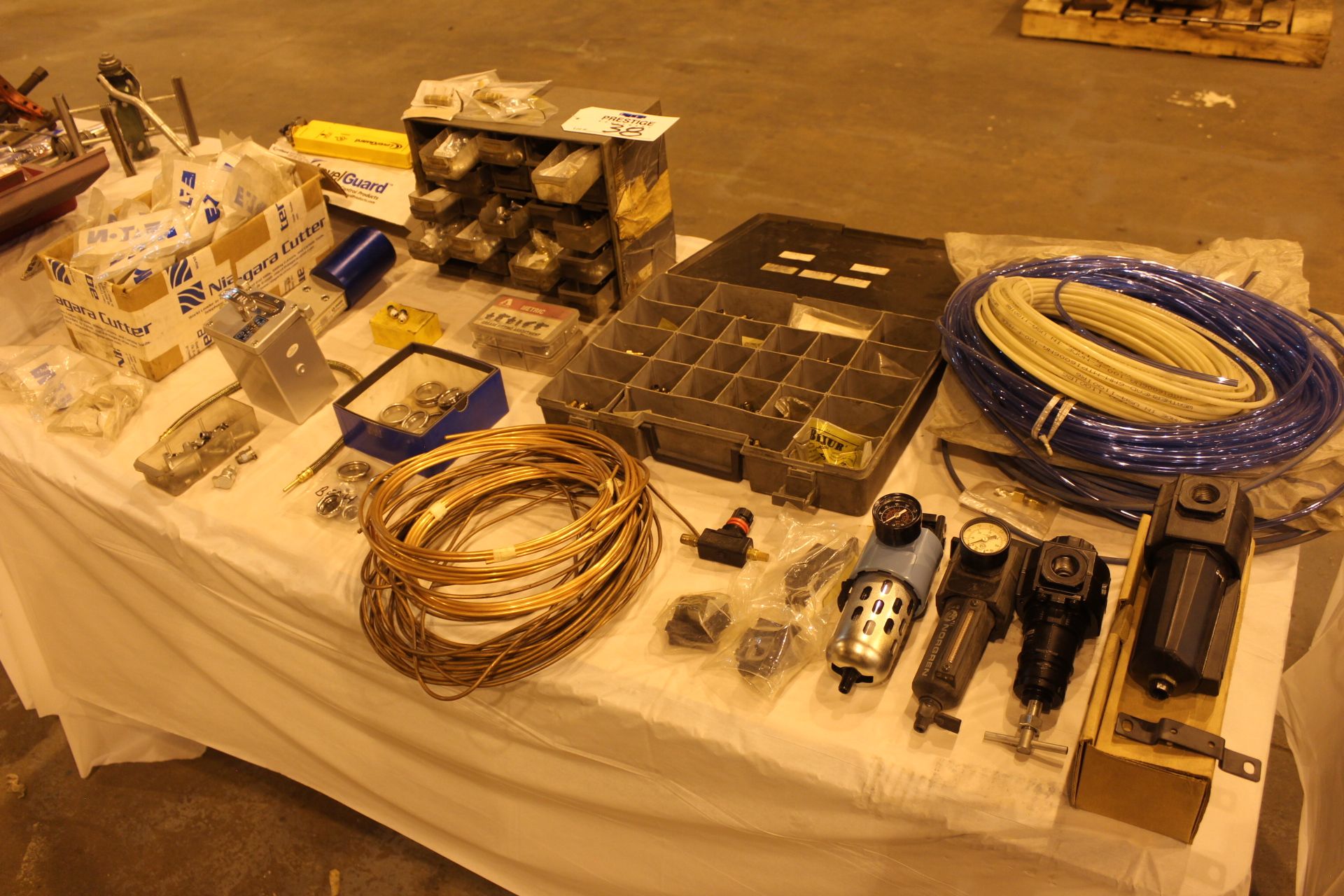 Lot of Lube System Parts - Image 3 of 4
