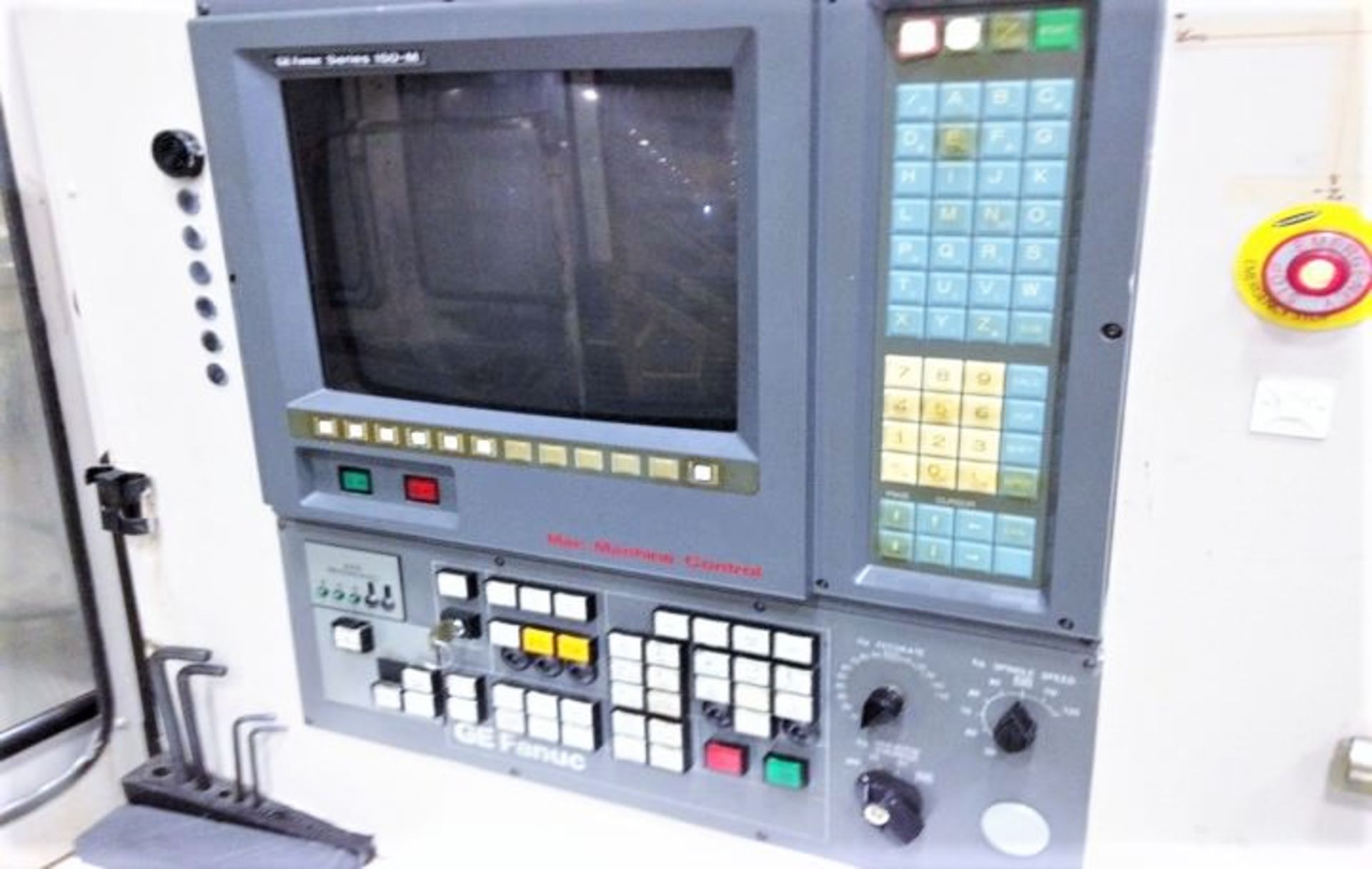 Campbell CNC Vertical ID/OD Grinder, Model 700/8086-36S - Image 5 of 11