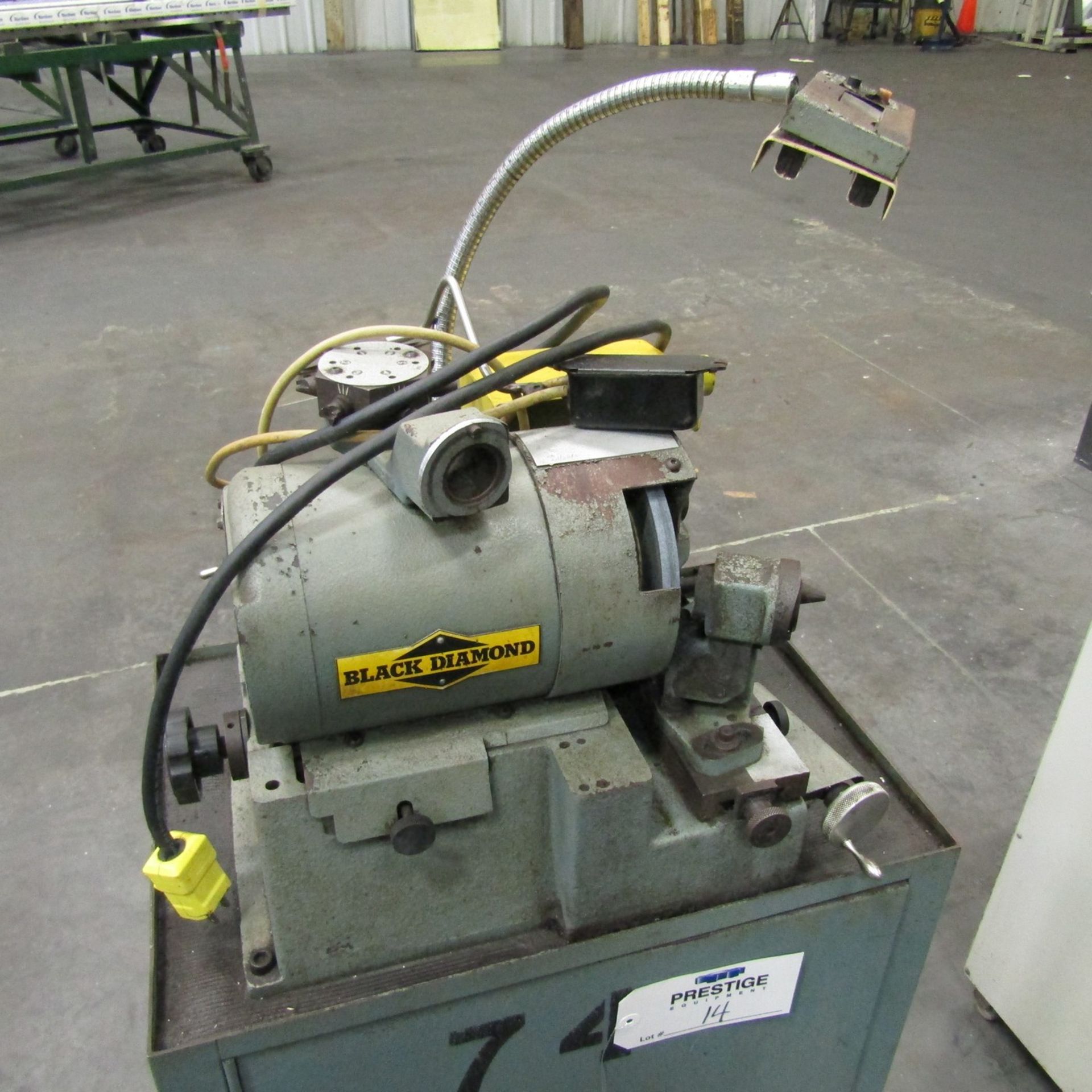 Black Diamond Drill Bit Grinder - Image 2 of 2