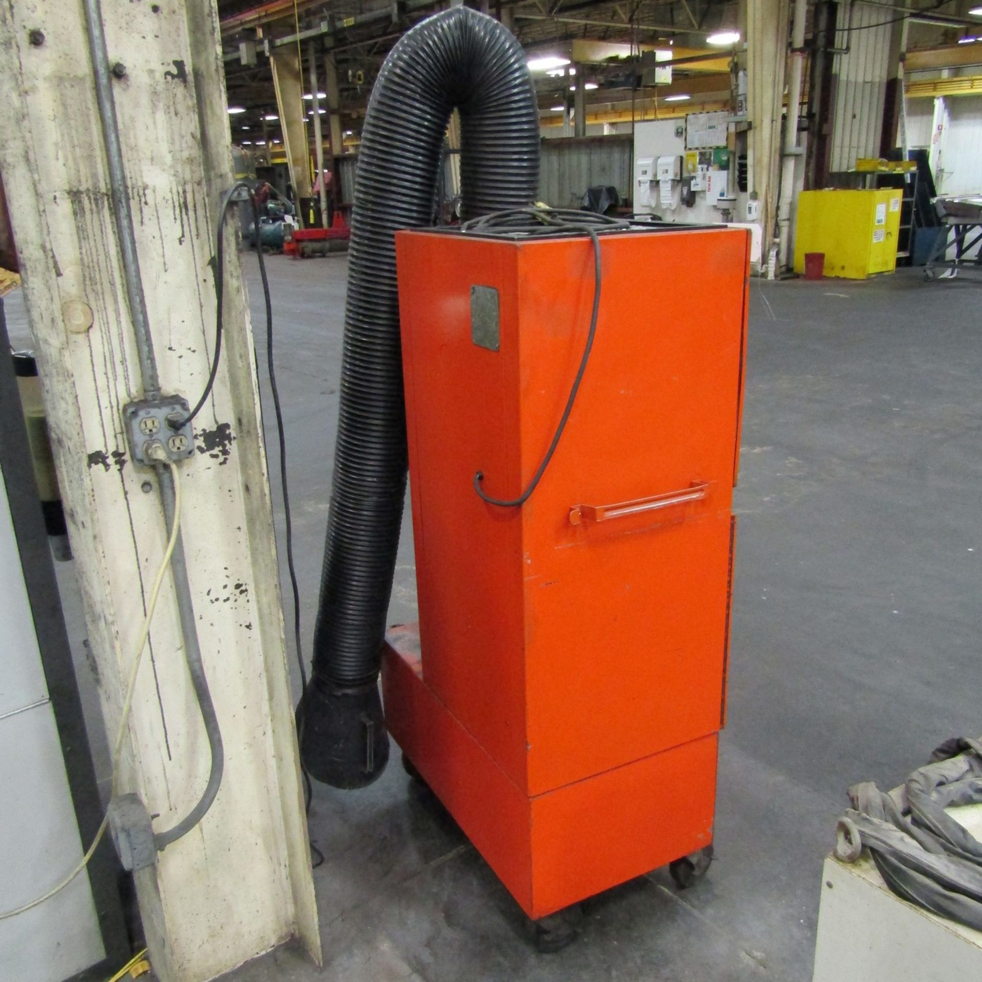 Energy Resources Corp. Portable Dust Collector - Image 2 of 2
