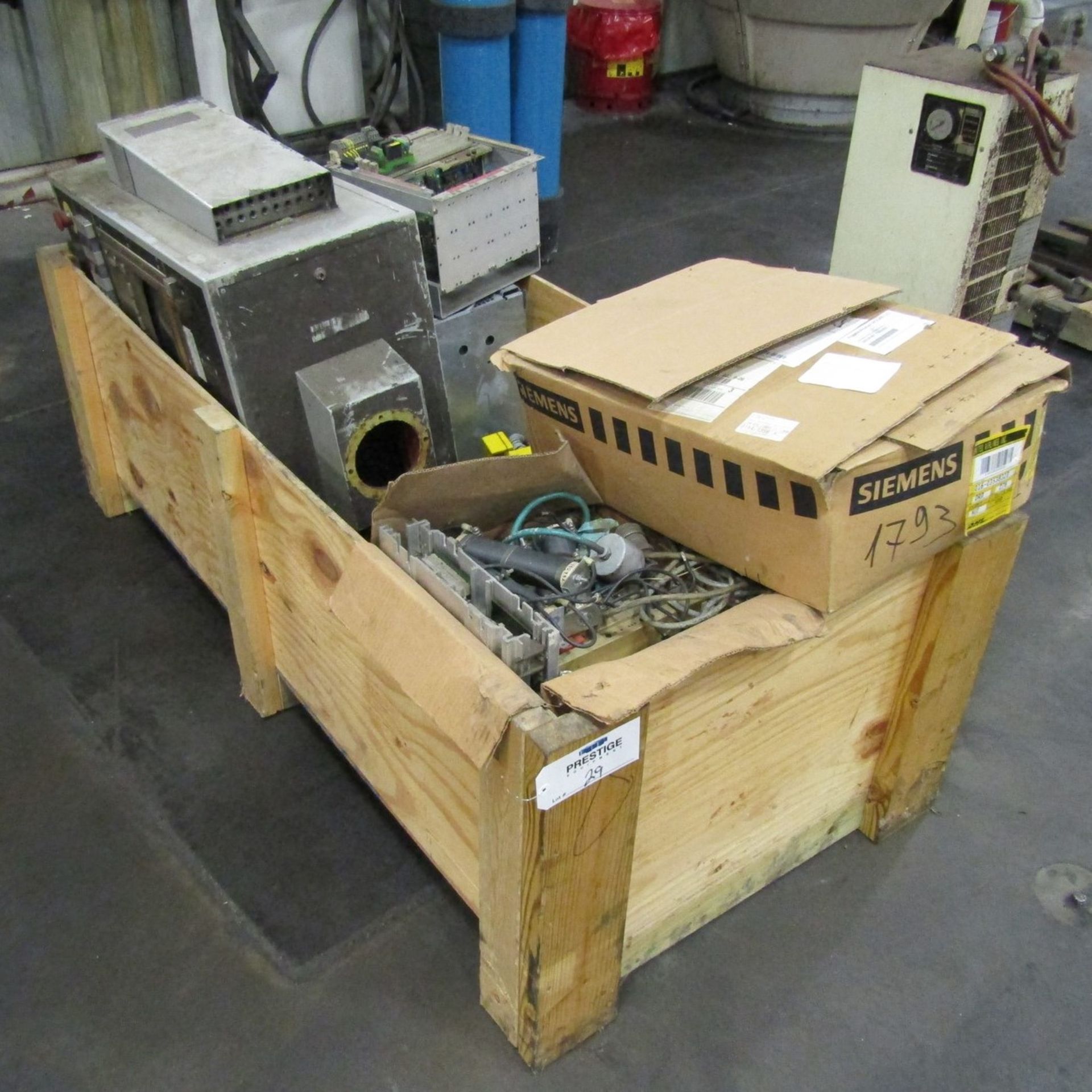 Pallet of Assorted Electrical Equipment - Image 2 of 5