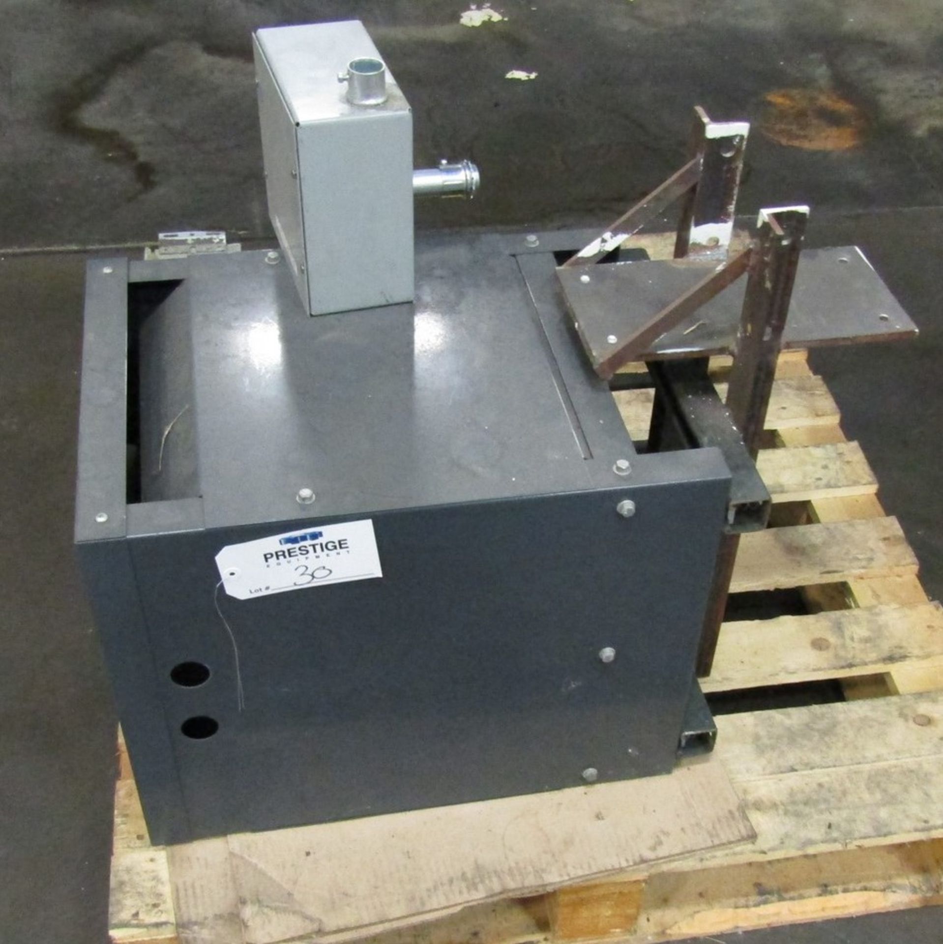 Johnson J12437 Machine Transformer