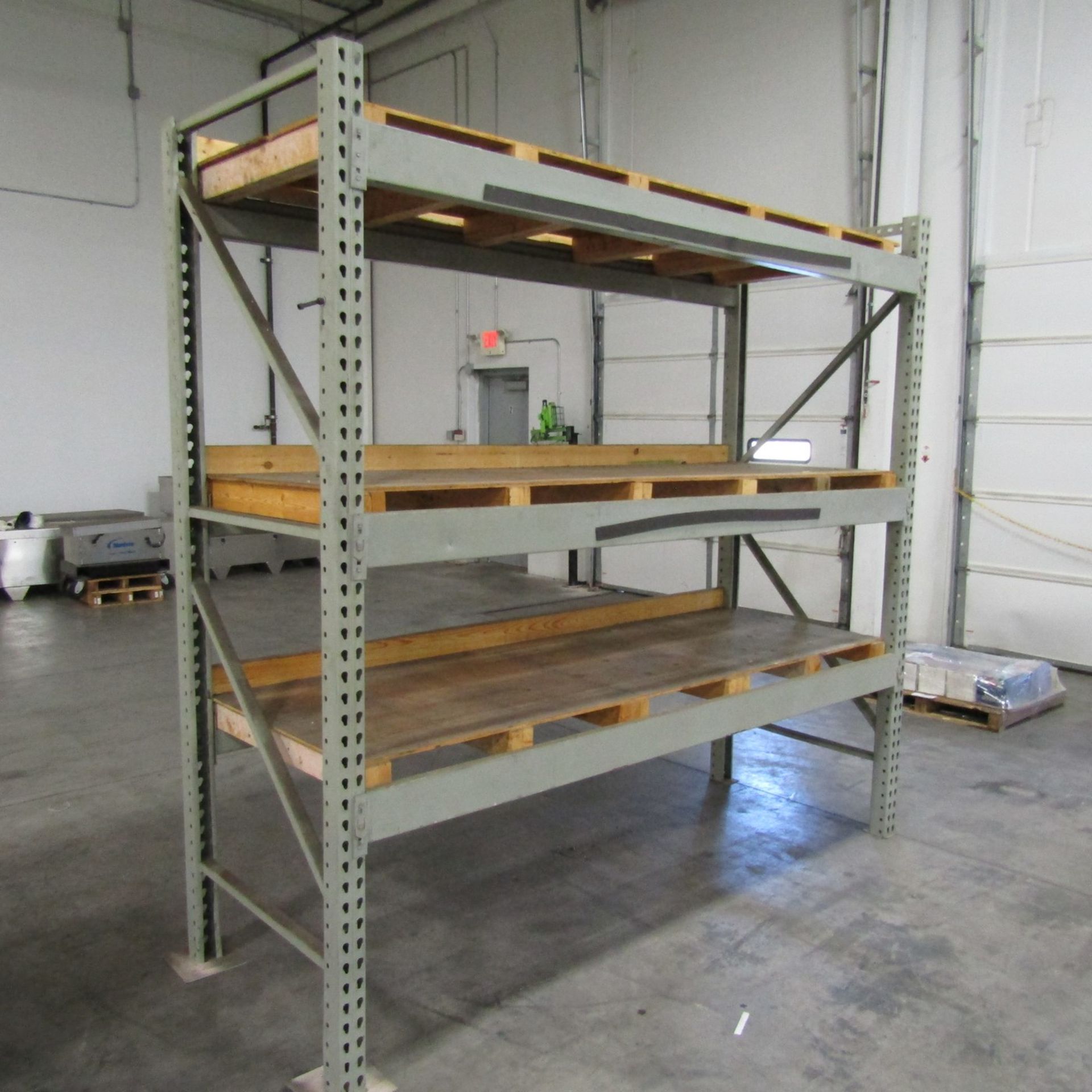 Lot of Assorted Shelving Units - Image 2 of 3