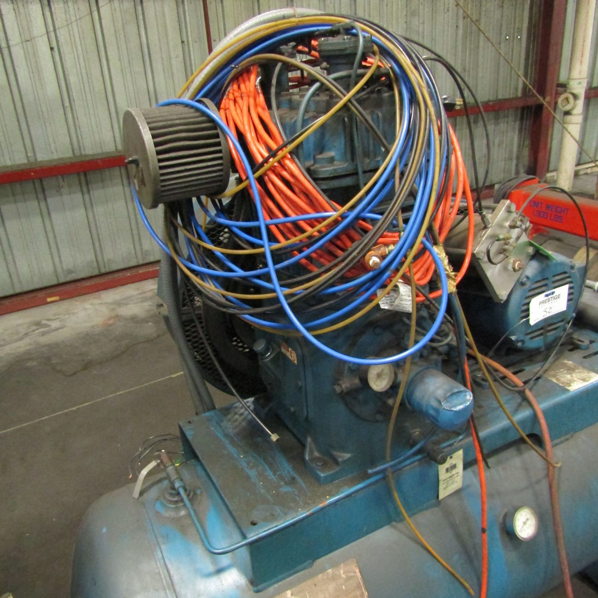 Air Compressor - Image 3 of 3