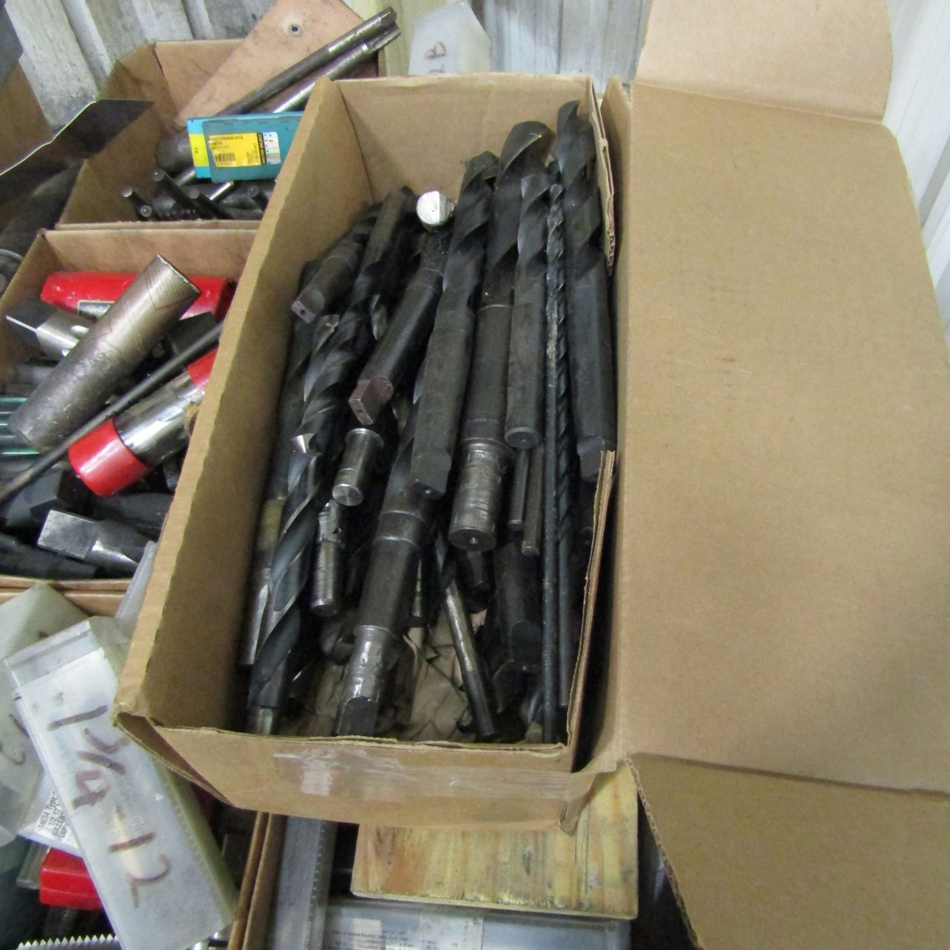 Assorted Drill Bits, Reamers, Cutter Bits, Etc - Image 5 of 6