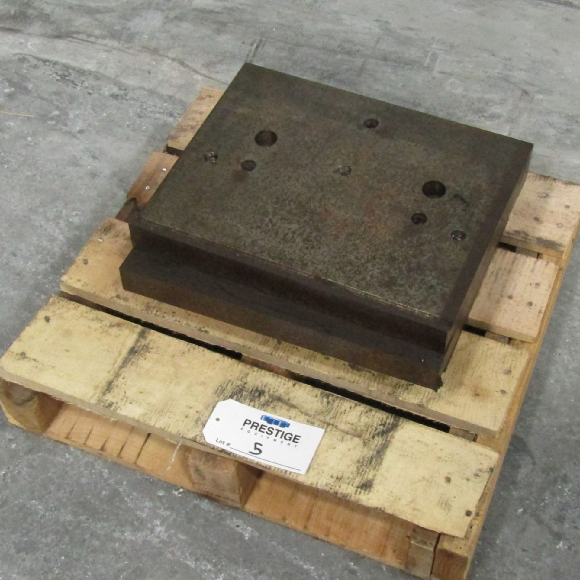 12" x 16" Riser Block