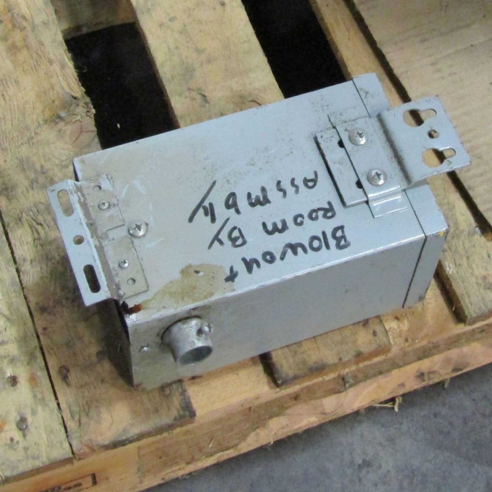 Johnson J12437 Machine Transformer - Image 3 of 3