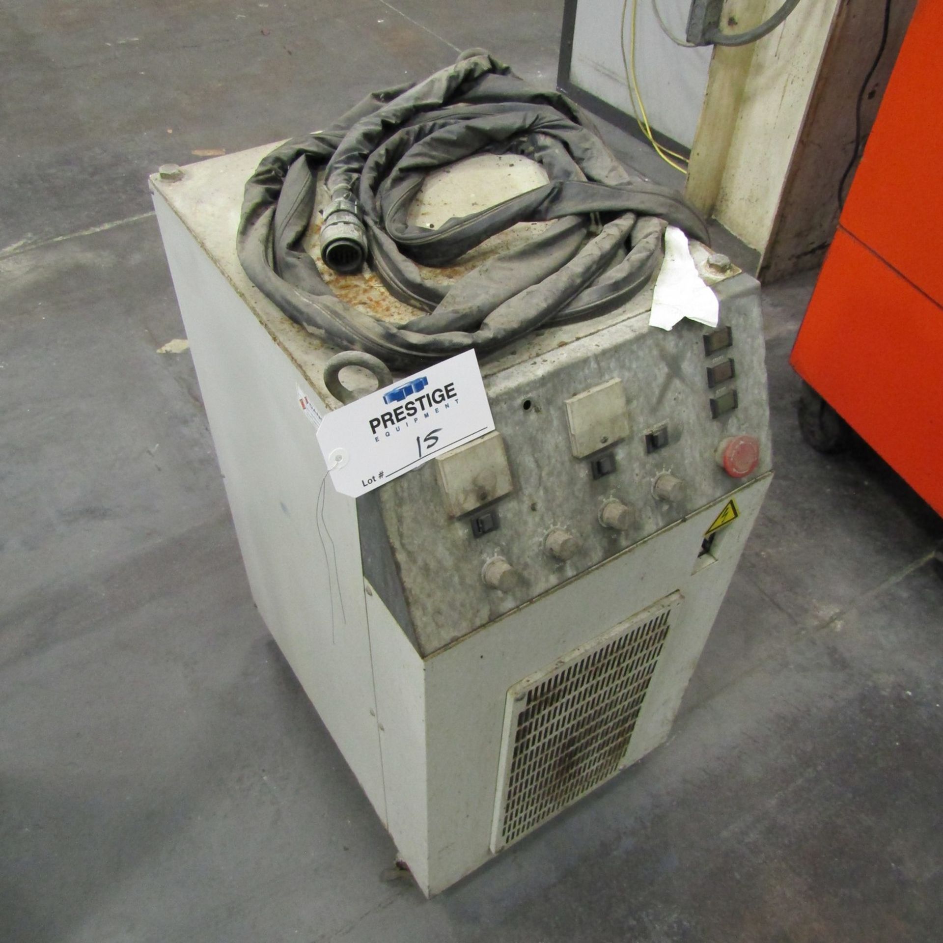 Fuji Die Co. Electrolytic Inprocess Dressing Power Supply