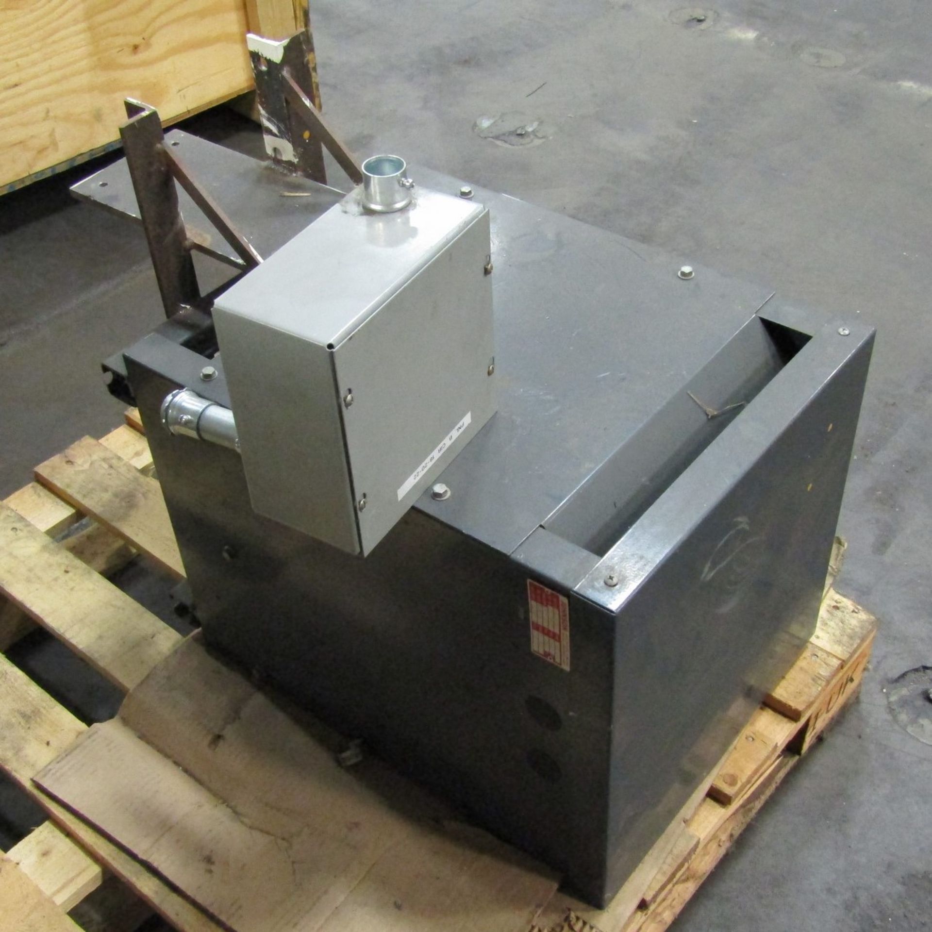 Johnson J12437 Machine Transformer - Image 2 of 3