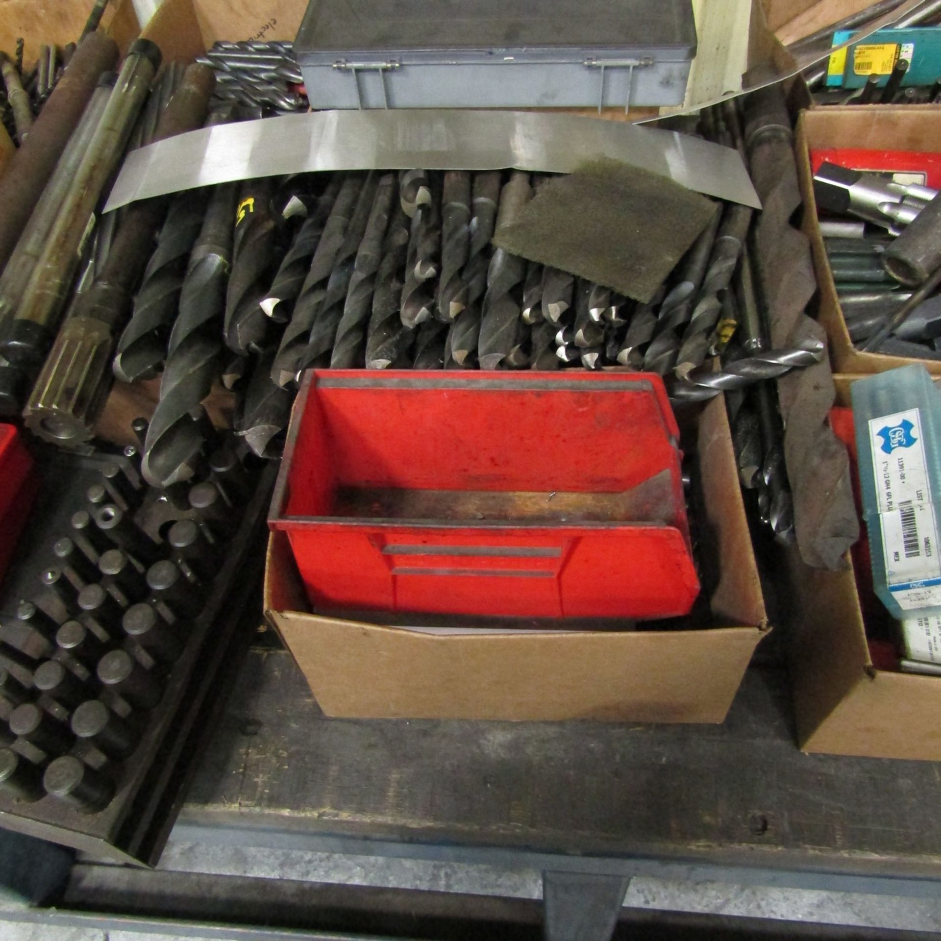 Assorted Drill Bits, Reamers, Cutter Bits, Etc - Image 3 of 6