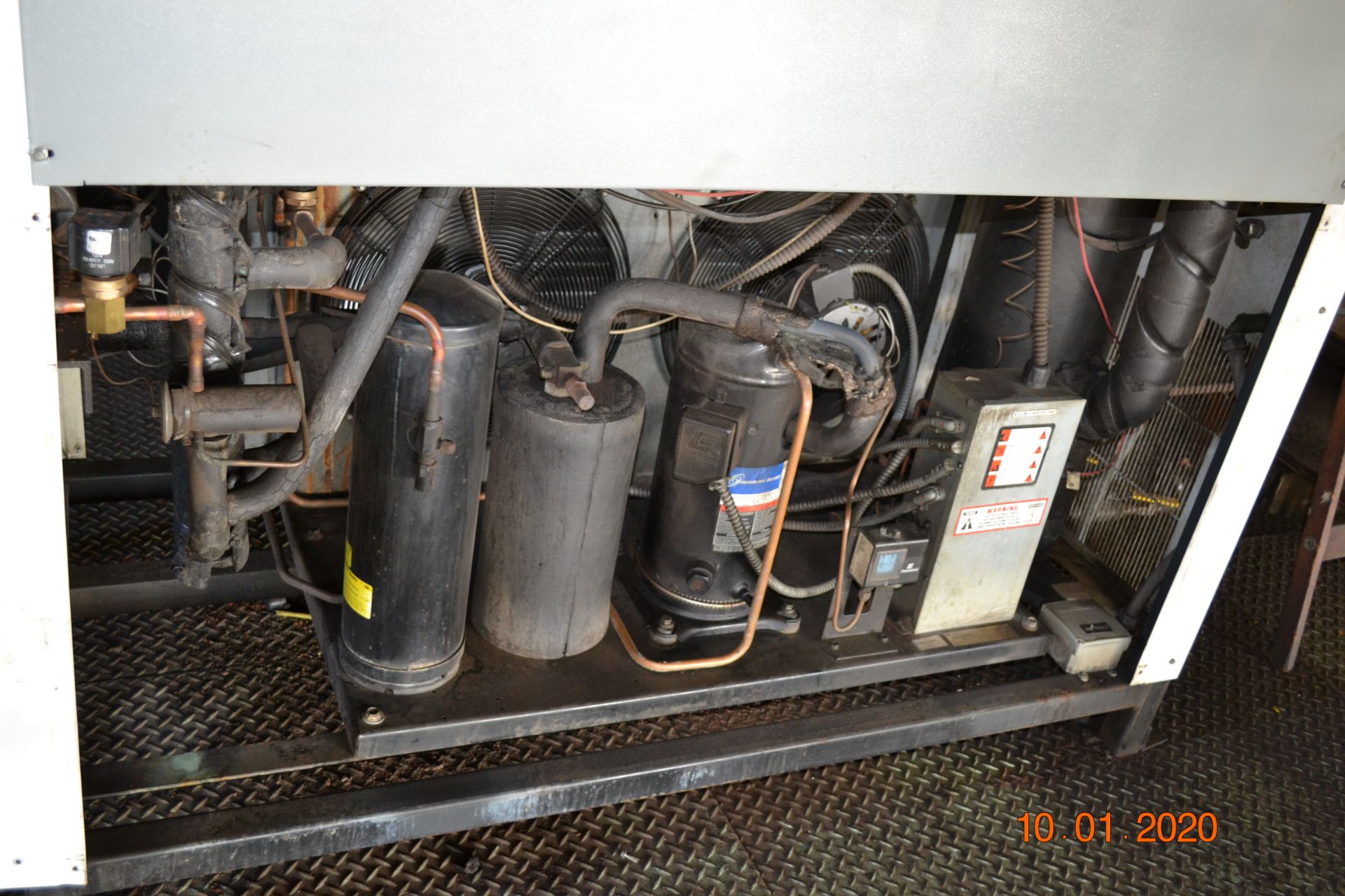 Parker Airtek Refrigerated Air Dryer - Image 2 of 3