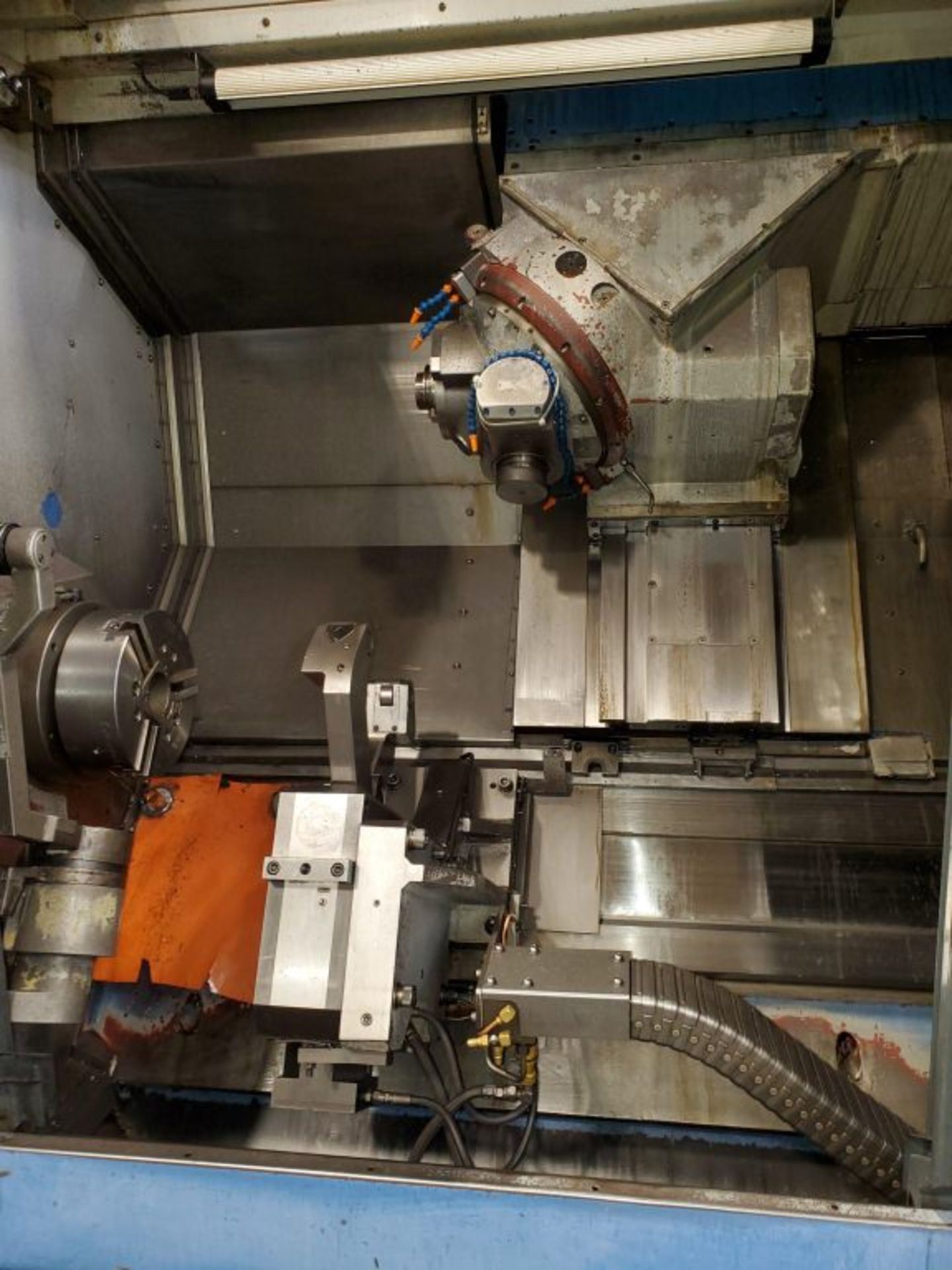 Mazak Integrex 50YR-2500U CNC Turning & Milling Center - Image 5 of 19