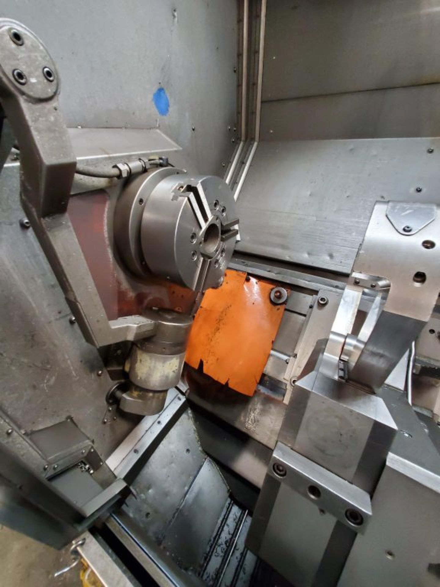 Mazak Integrex 50YR-2500U CNC Turning & Milling Center - Image 4 of 19