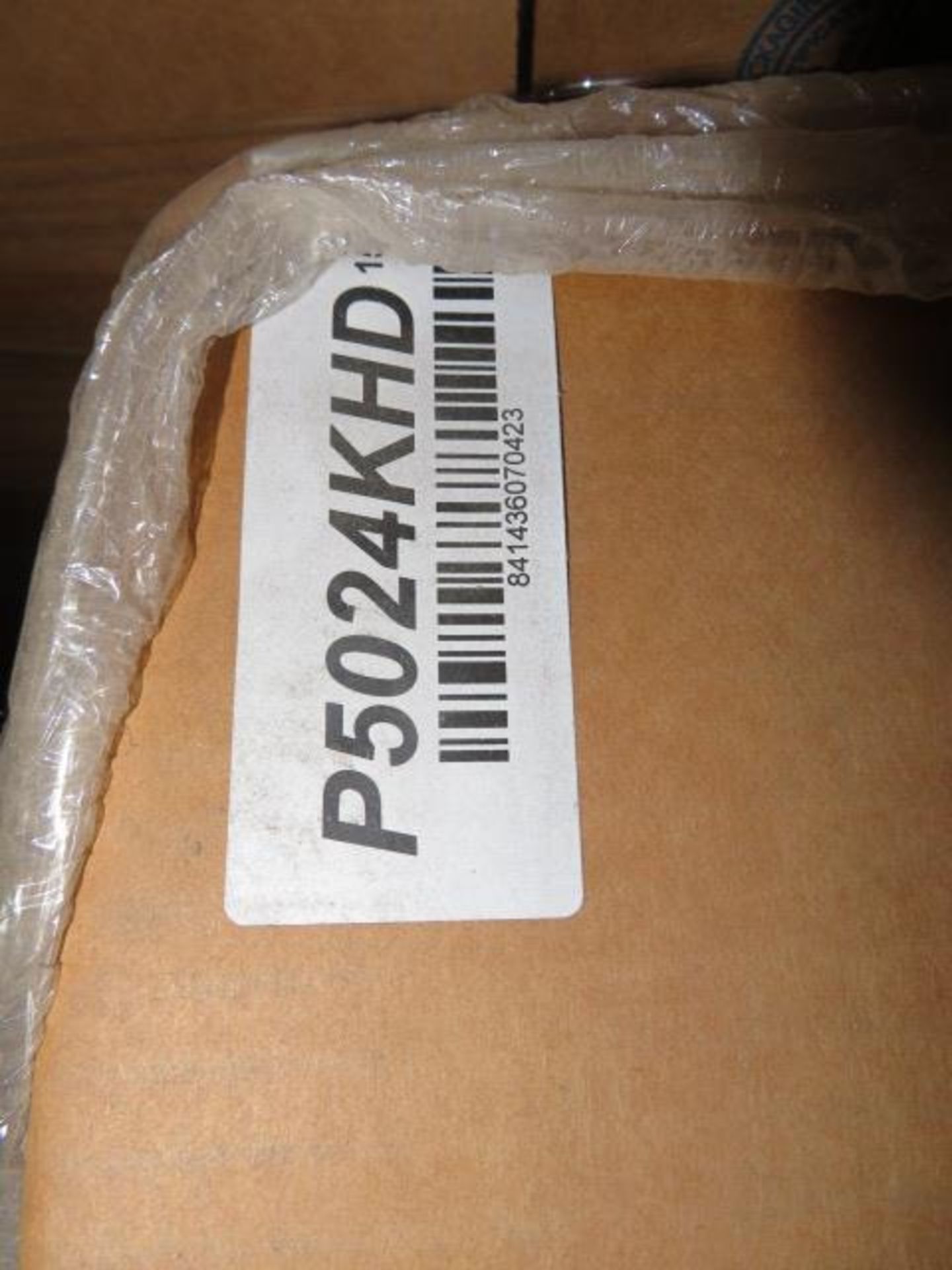 (11) BOXES 5024KHD & (1) 2048K BOXES OF FIBRE TUBES W/ LIDS - Image 2 of 3