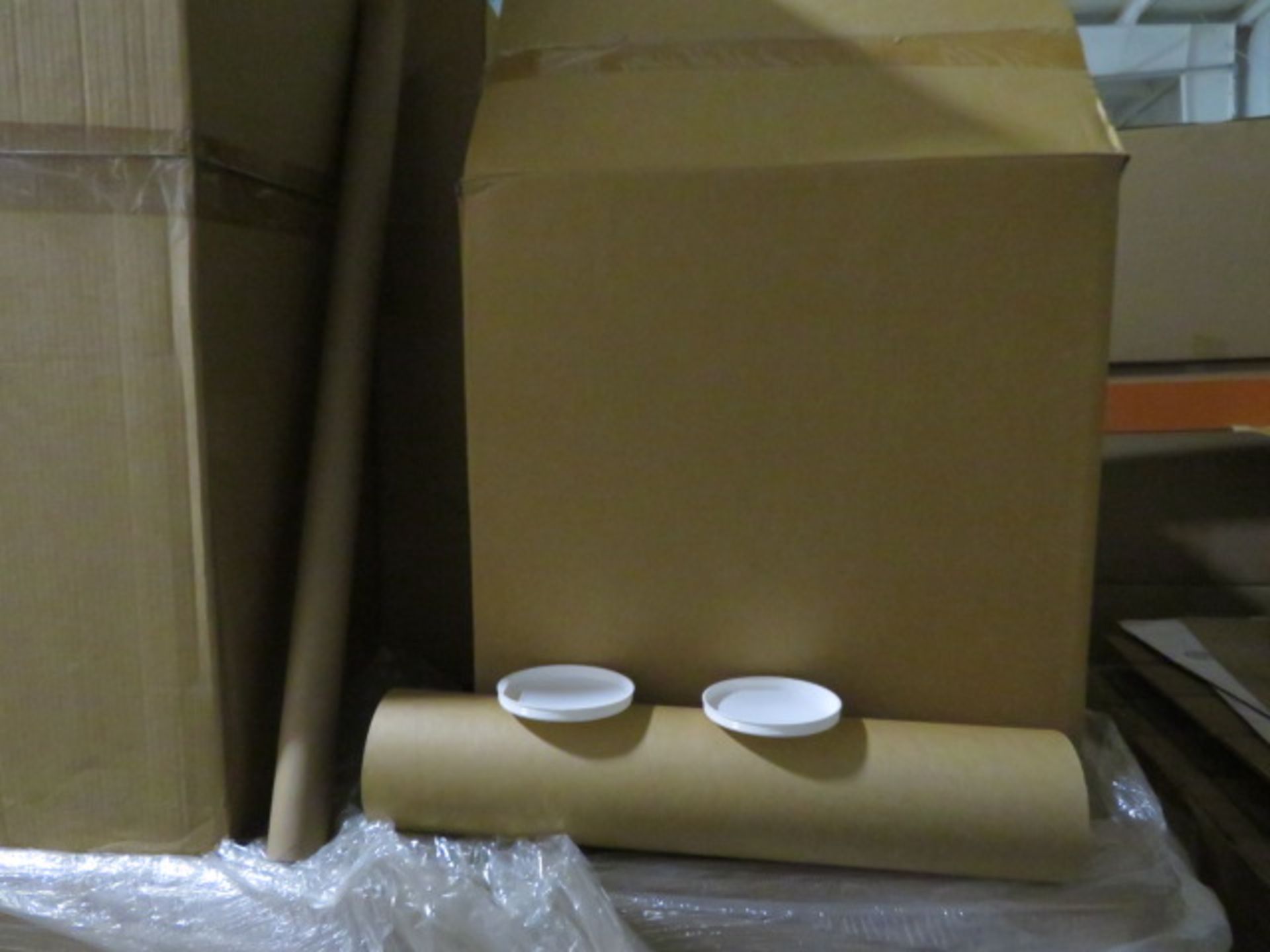 (11) BOXES 5024KHD & (1) 2048K BOXES OF FIBRE TUBES W/ LIDS - Image 3 of 3