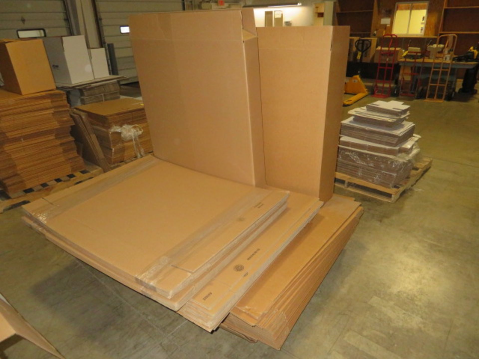 (35+) 56 X10 X 42 & ASST K/D NARROW CORRUGATED BOXES - Image 3 of 3