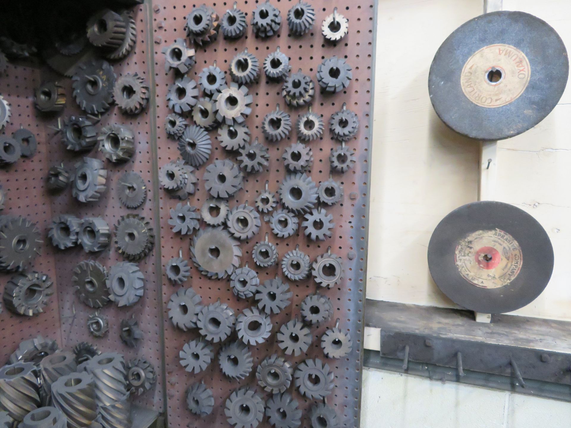 SUPPLY CABINET W/CUTTERS - Image 3 of 6