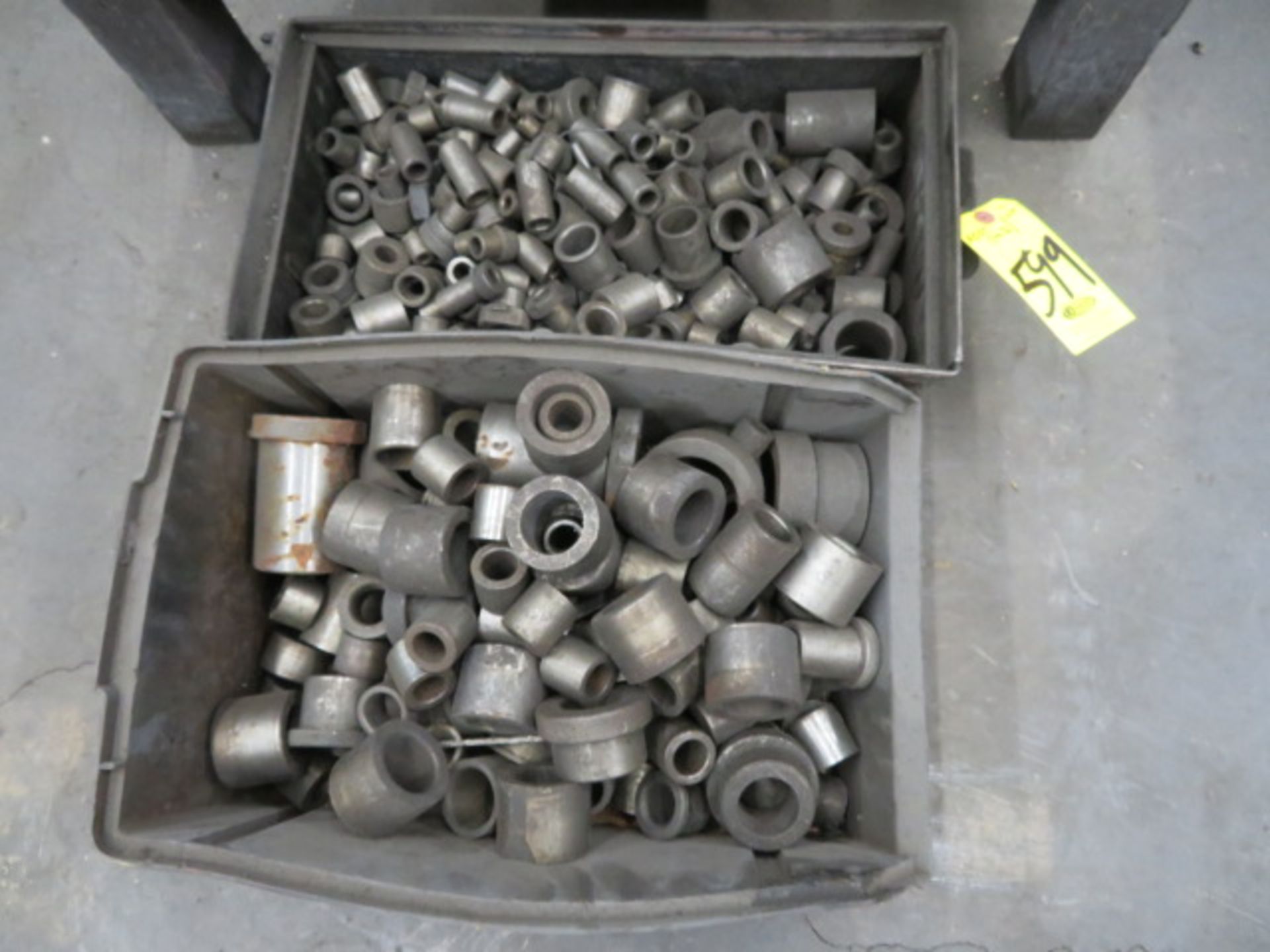 ASSORTED BUSHINGS