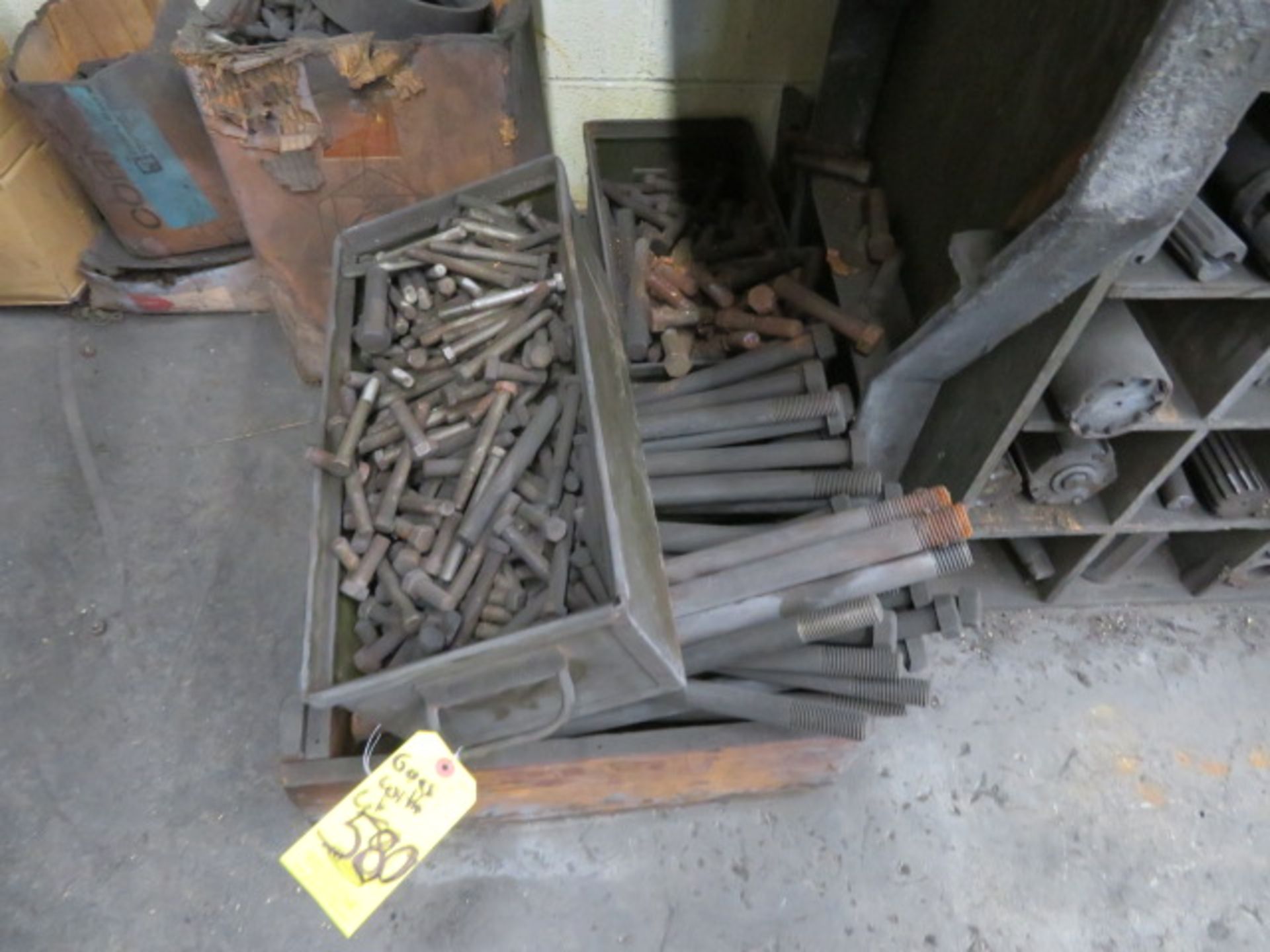 ASSORTED HARDWARE IN BINS - Image 3 of 3