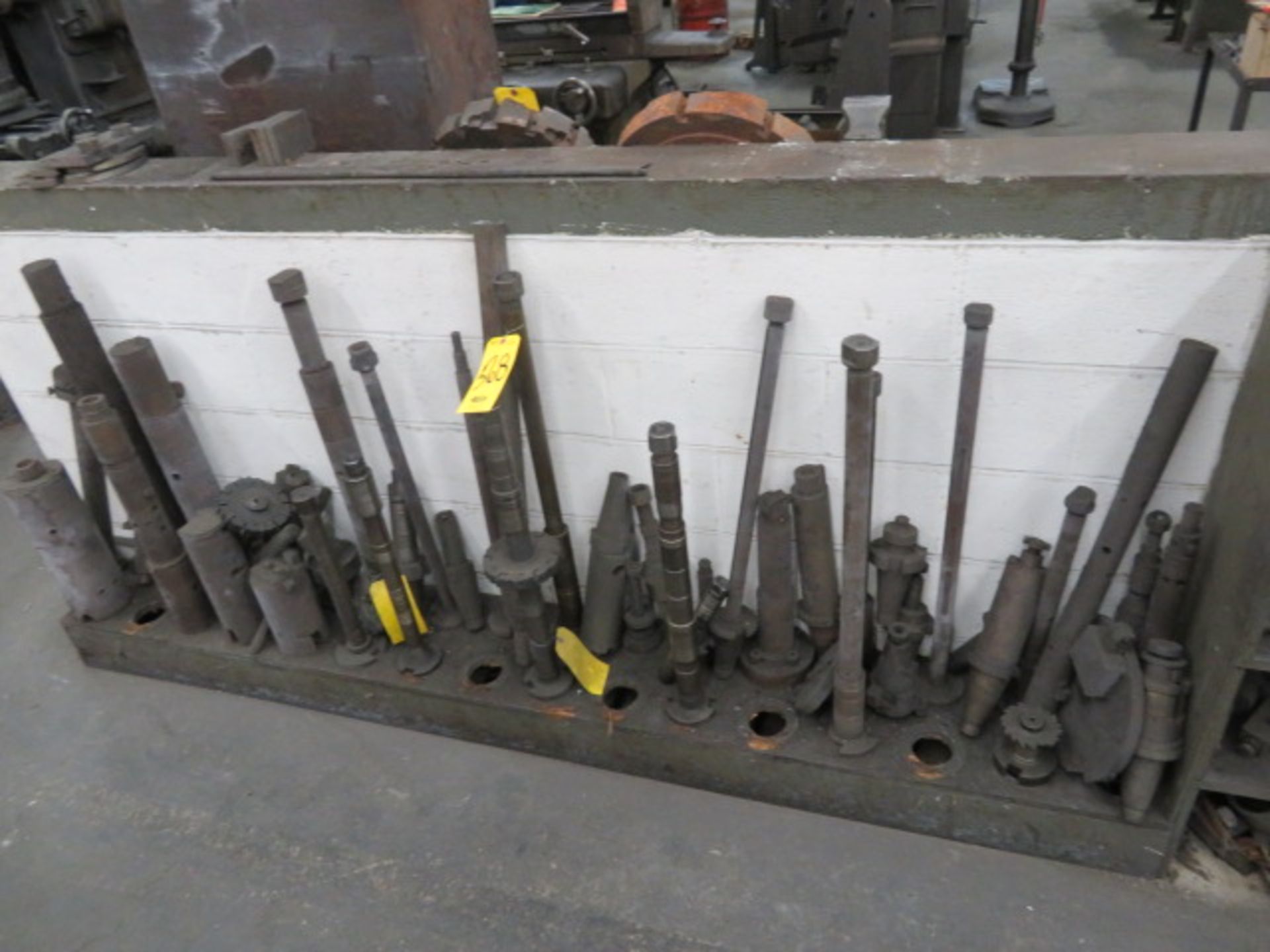 ASSORTED MILLING TOOLS AND ARBORS - Image 2 of 2