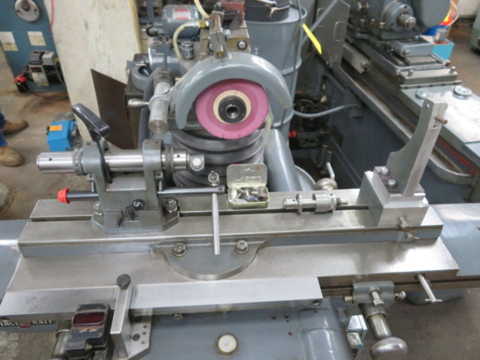 CINCINNATI NO. 2 TOOL & CUTTER GRINDER, S/N 1D2T5A-183, SURFACE ...PLUS $100 RIGGING & LOADING FEE - Image 2 of 6