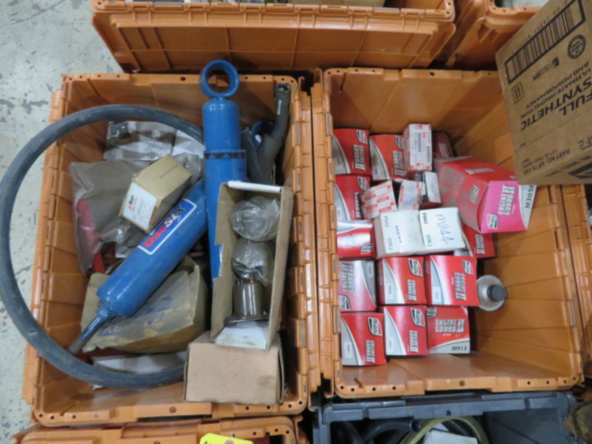 ASSORTED AUTO PARTS (AIR FILTERS, SHOCKS, BEAM LAMPS AND MISCELLANEOUS) (LOCATED IN LUMBERTON,NJ) - Image 3 of 12