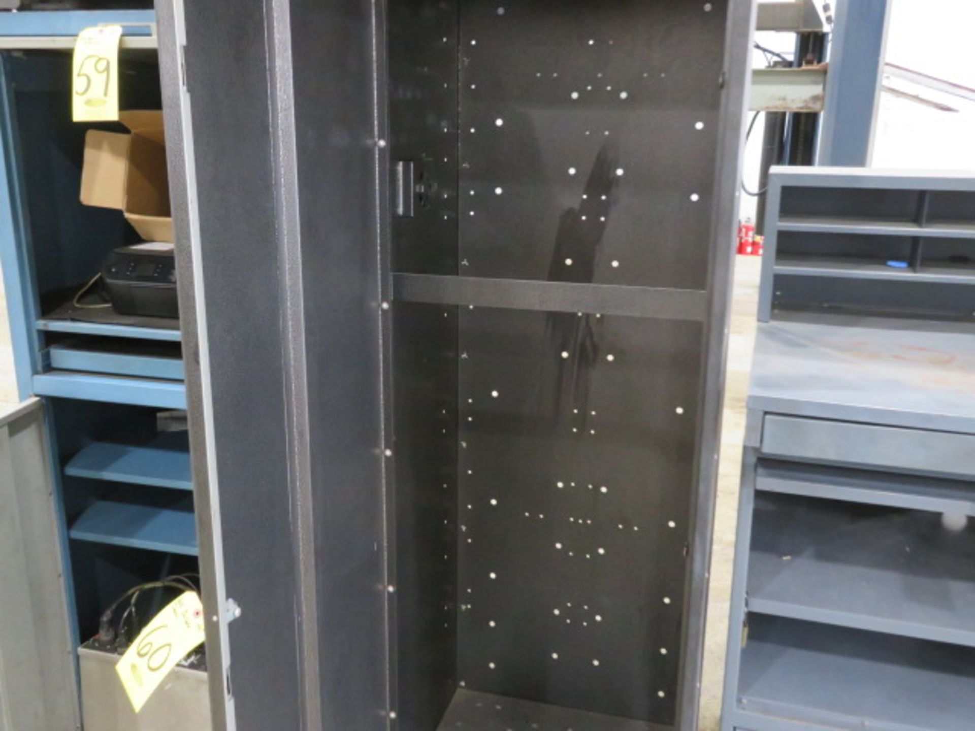 APPAREL CABINET FOR SOILED CLOTHING (LOCATED IN LUMBERTON,NJ) - Image 2 of 2