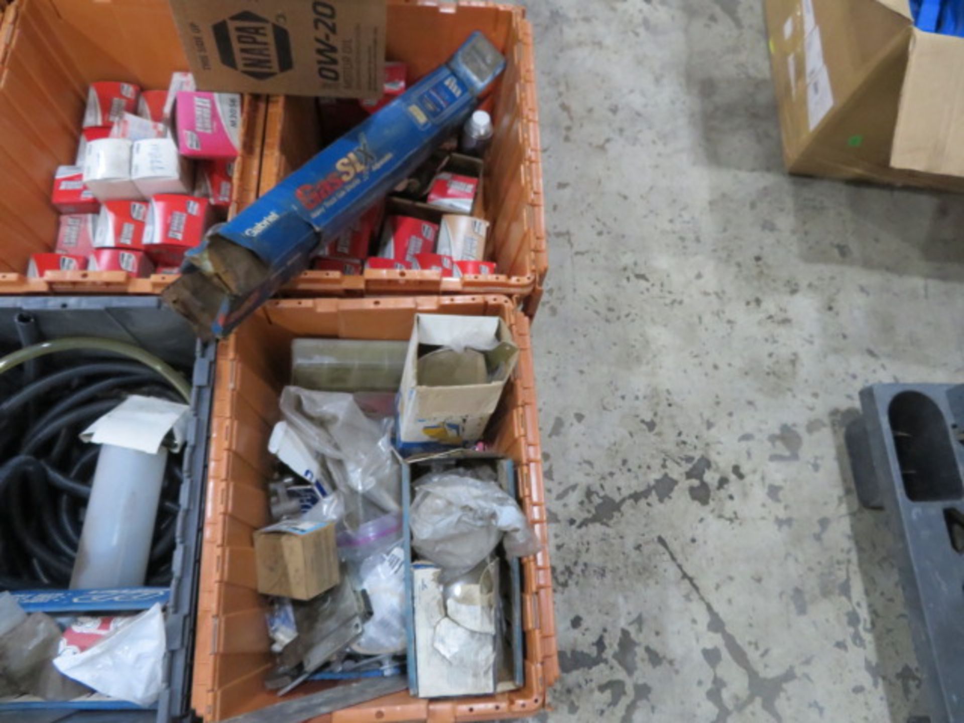 ASSORTED AUTO PARTS (AIR FILTERS, SHOCKS, BEAM LAMPS AND MISCELLANEOUS) (LOCATED IN LUMBERTON,NJ) - Image 2 of 12