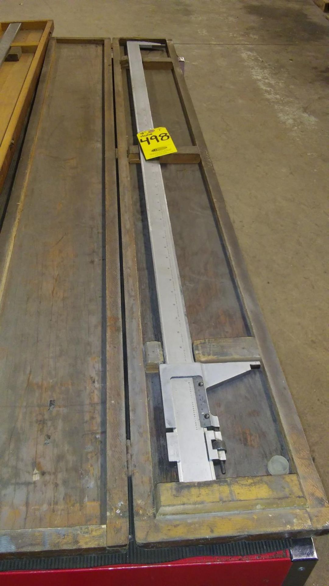 VERNIER CALIPER 48"