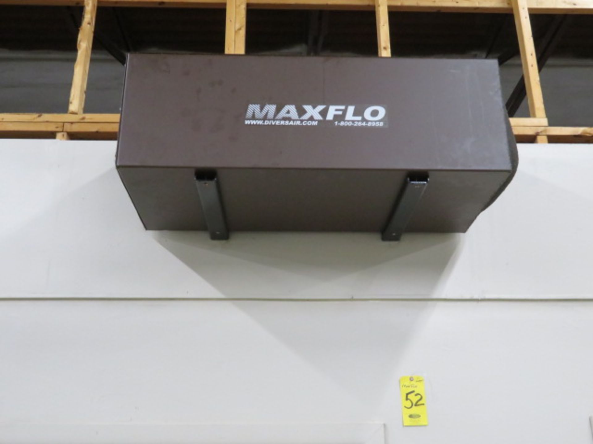 WALL-MOUNTED MAXFLO AIR PURIFIER