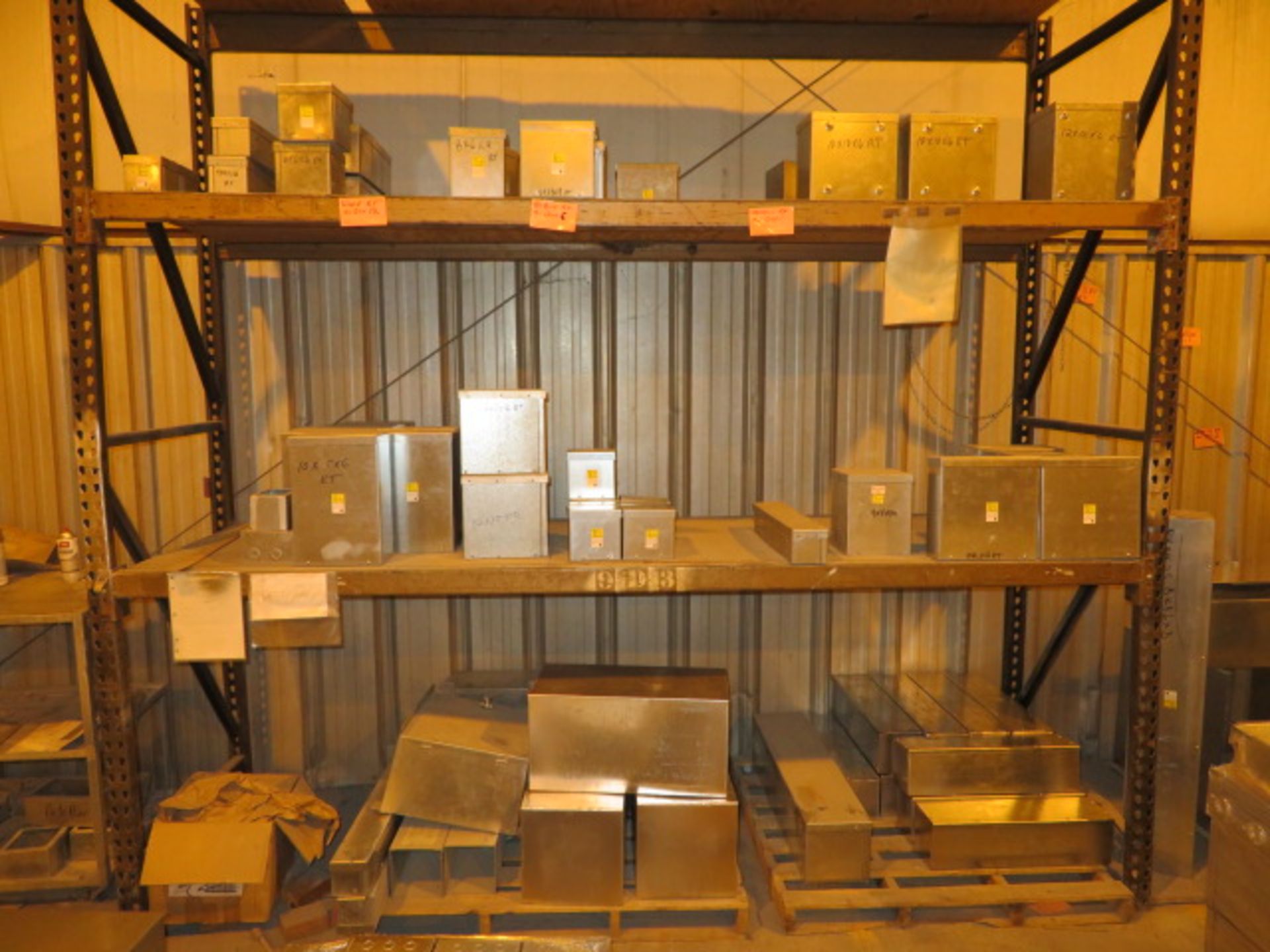 ASSORTED ELECTRICAL ENCLOSURES - Image 7 of 7