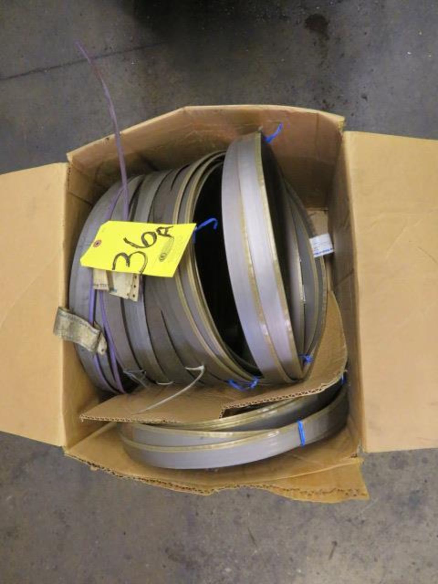 DOALL PREMIUM WELDING SAW-BLADES (CAN BE USED WITH LOT 36)