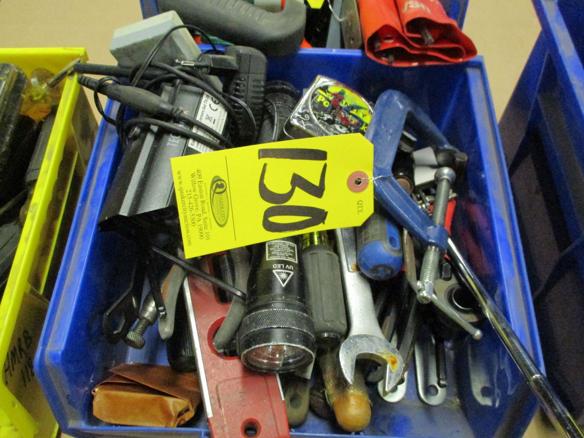 Assorted Hand Tools including Hammers, Screw Drivers, Putty Knives, Utility Knives, Pliers, Snips, T - Image 2 of 2