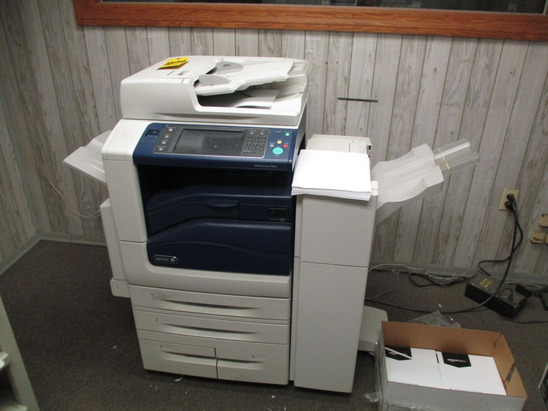 Xerox Workcentre 7845 Copier