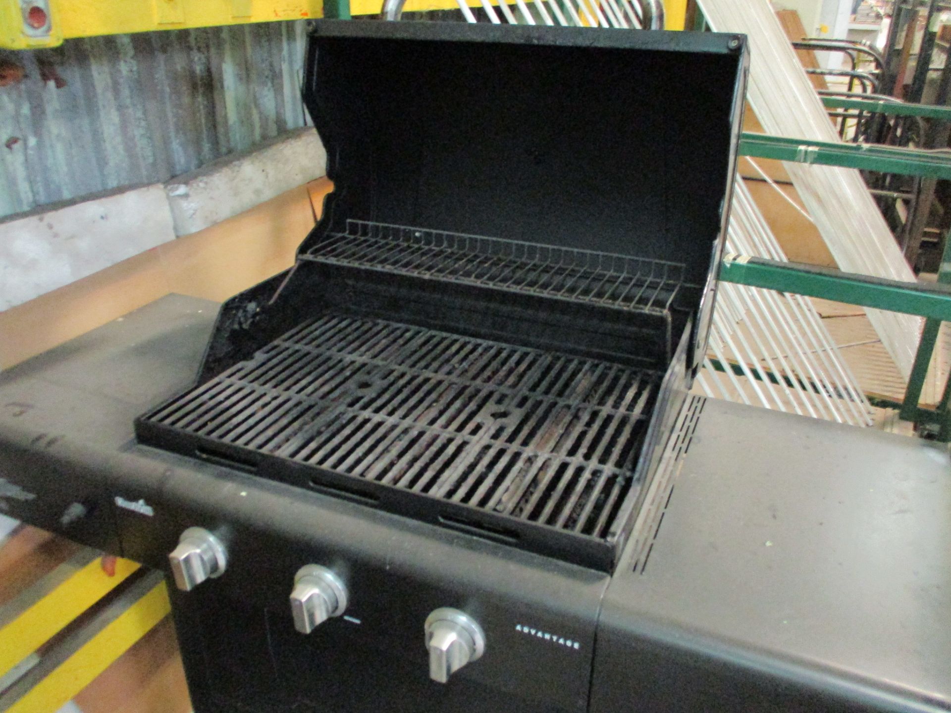 Char-Broil Propane Grill - Image 2 of 2