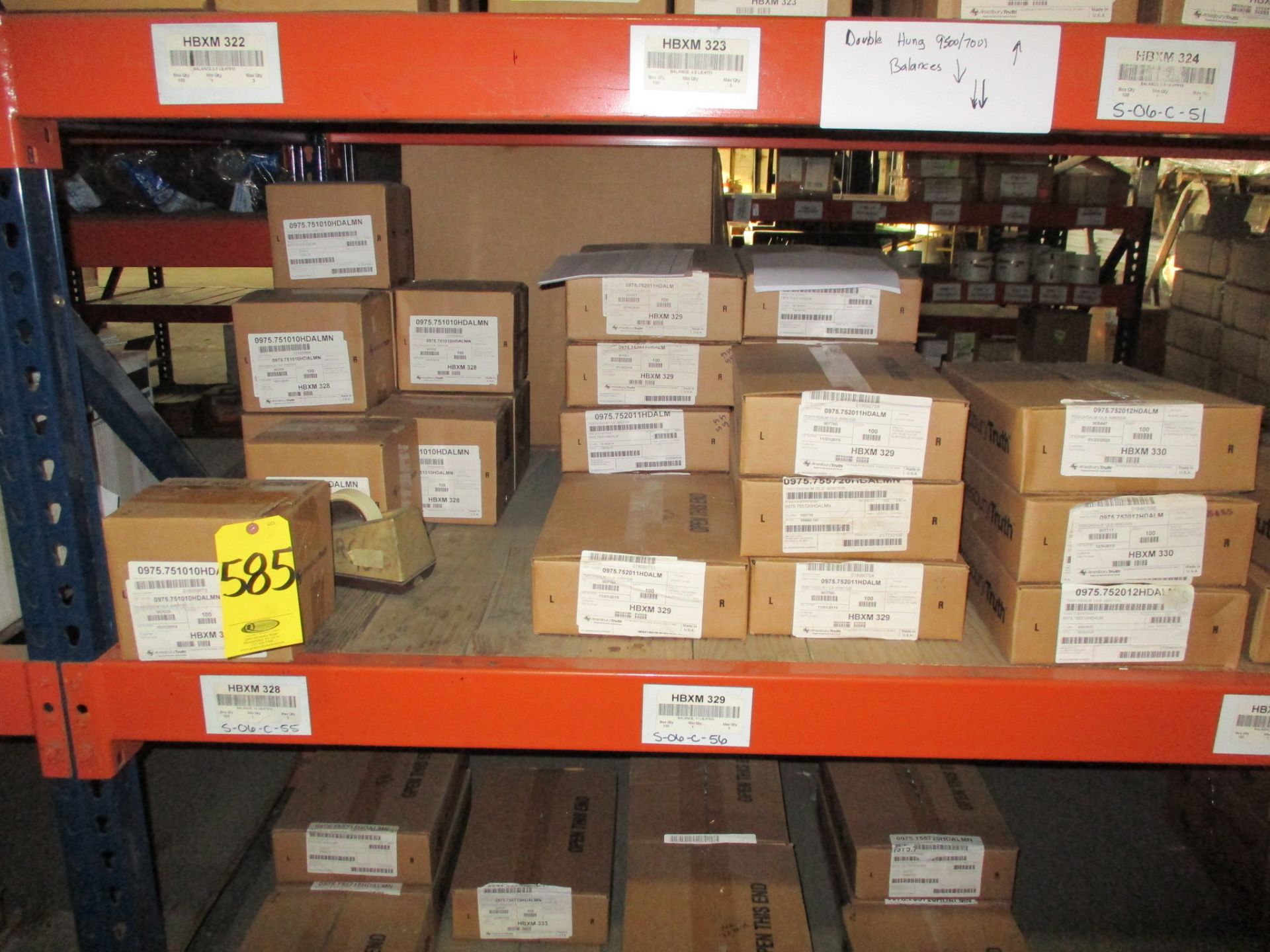 (32) Boxes of Balancers